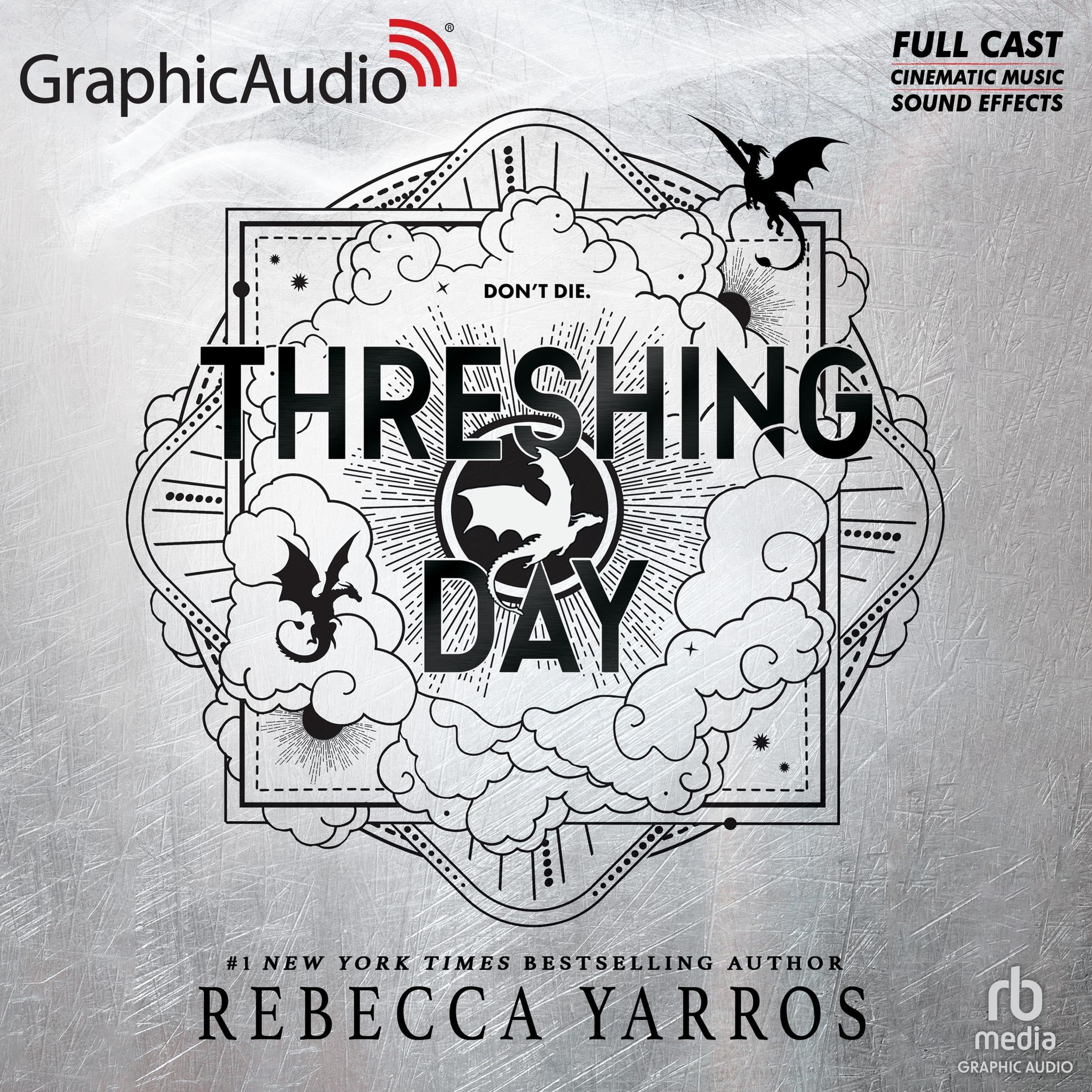 Cover art for Threshing Day [Dramatized Adaptation]