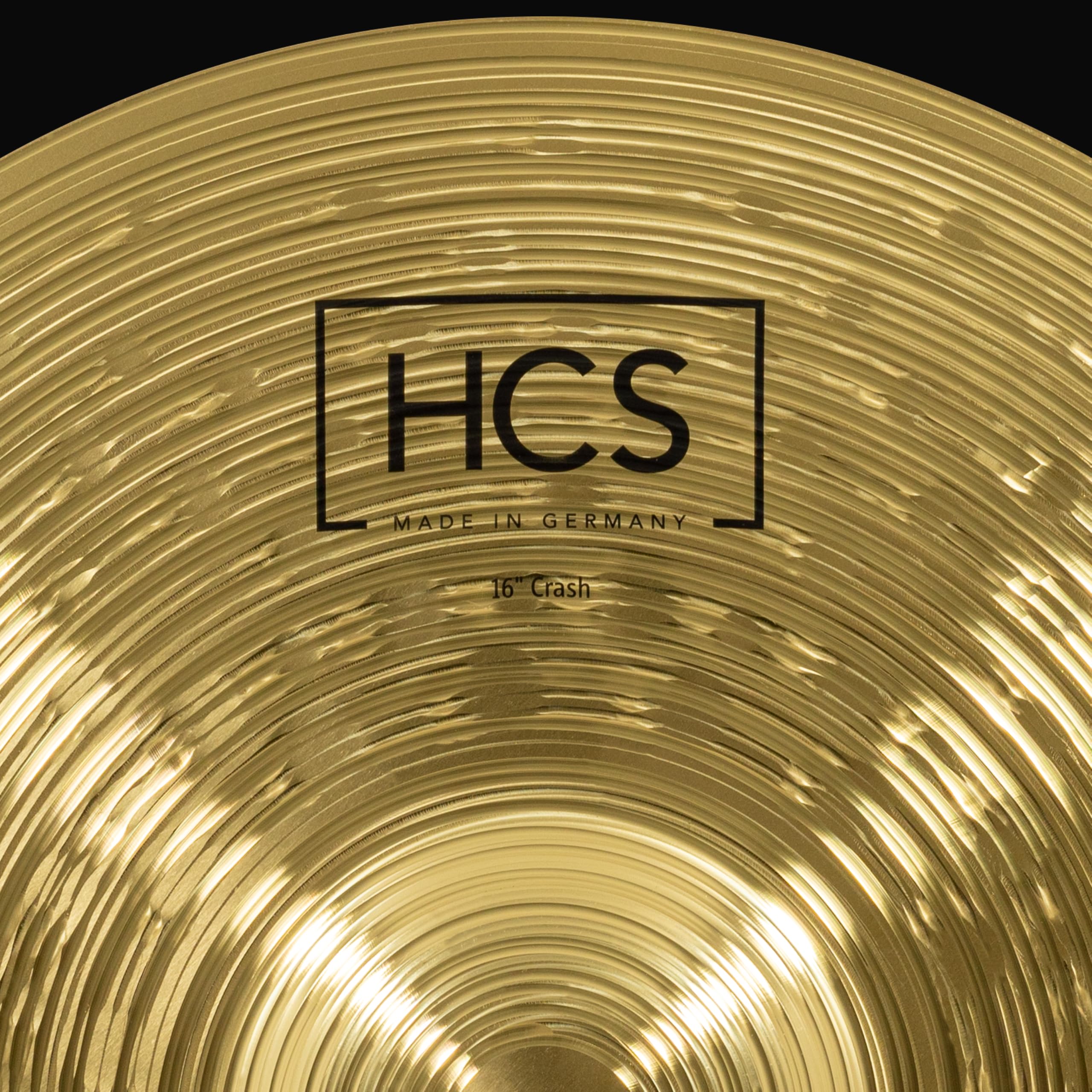 Meinl HCS Crash 16" Piatto HCS16C