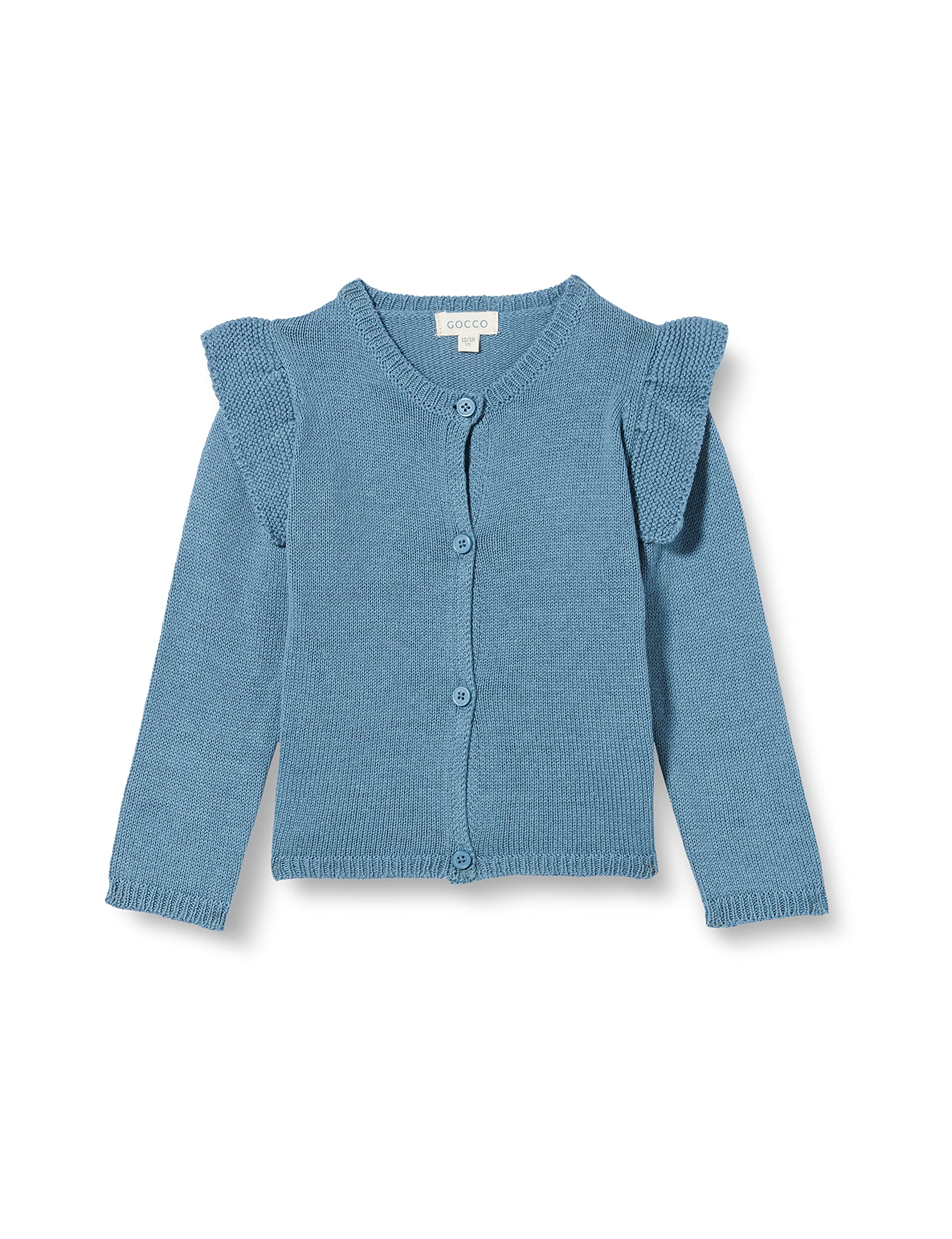 Veste bébé garçon Gocco vêtement de mi-saison chic pour enfant - 5