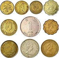 Vista 120 de Venezuela 10 Monedas Mixtas Centimos Bolívares Desde 1953