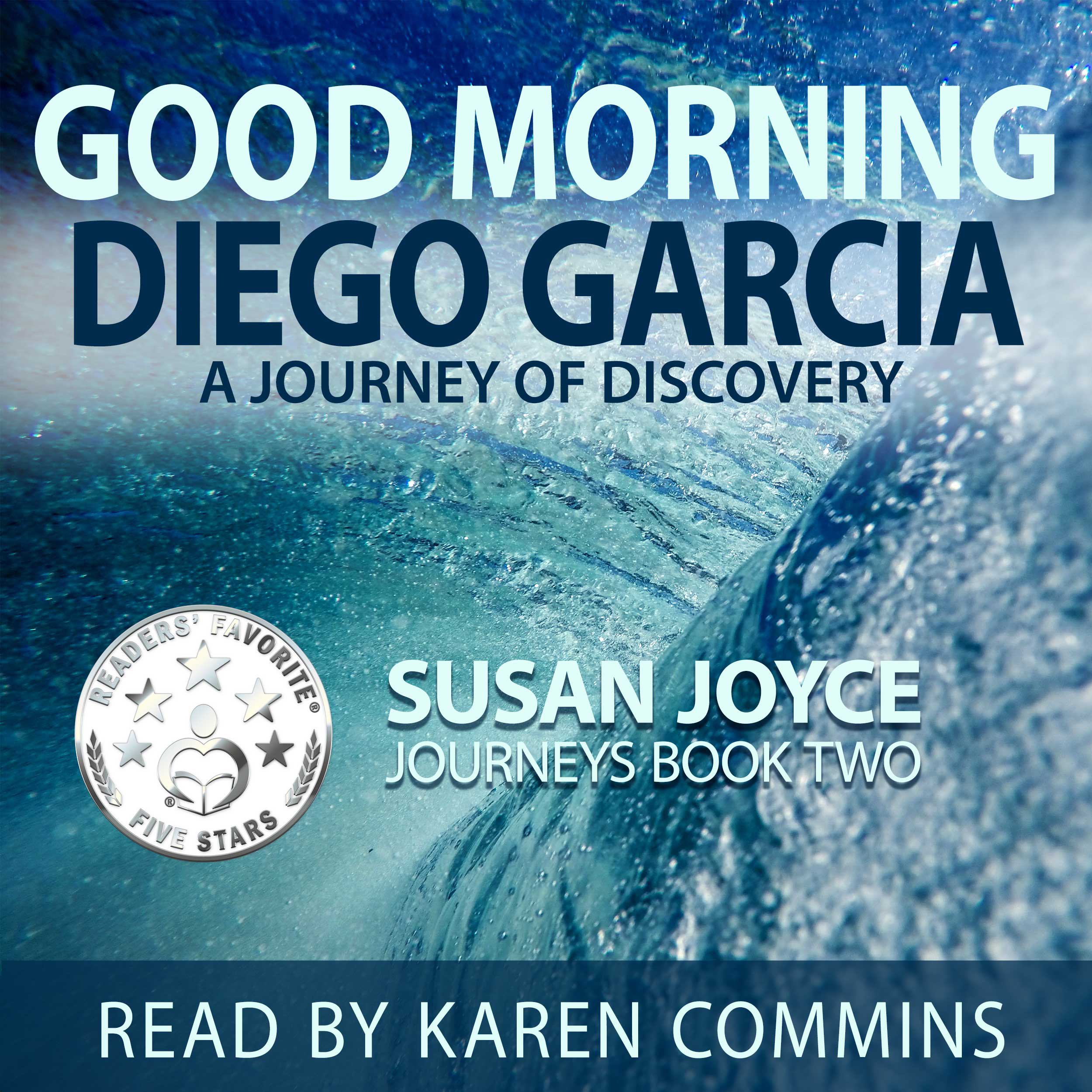 Cover art for Good Morning Diego Garcia: A Journey of Discovery