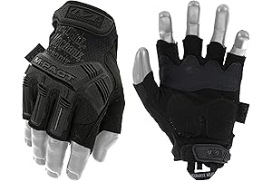 Mechanix MPact 3: Tactical Gloves for Precision Performance