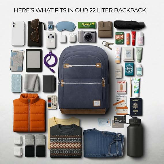 Travelon Anti-Theft Heritage Backpack