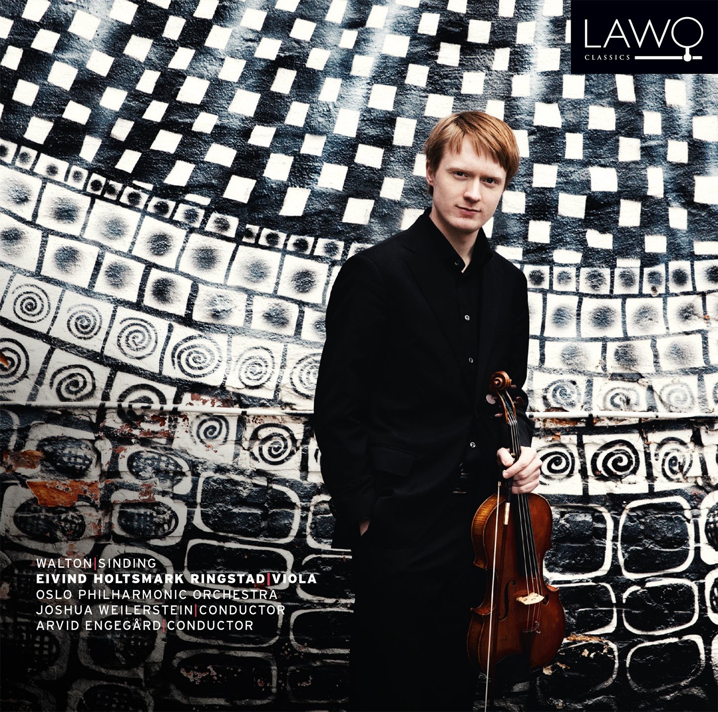 Walton Concerto For Viola & Orch; Sinding Suite Im Alten Sti