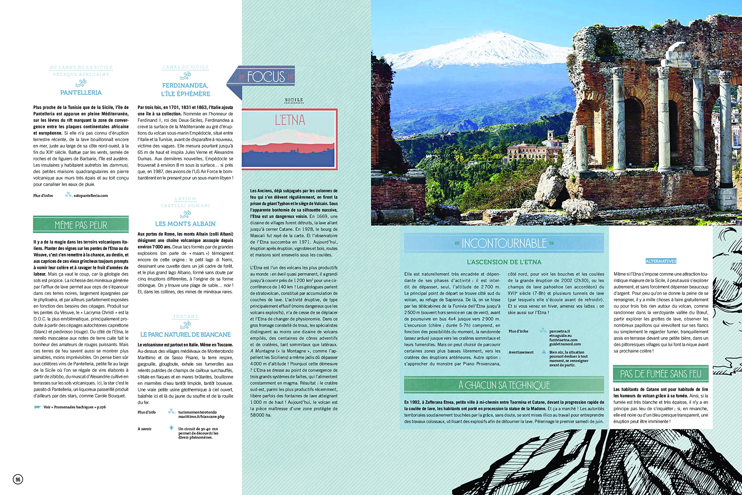 Voyages Italie