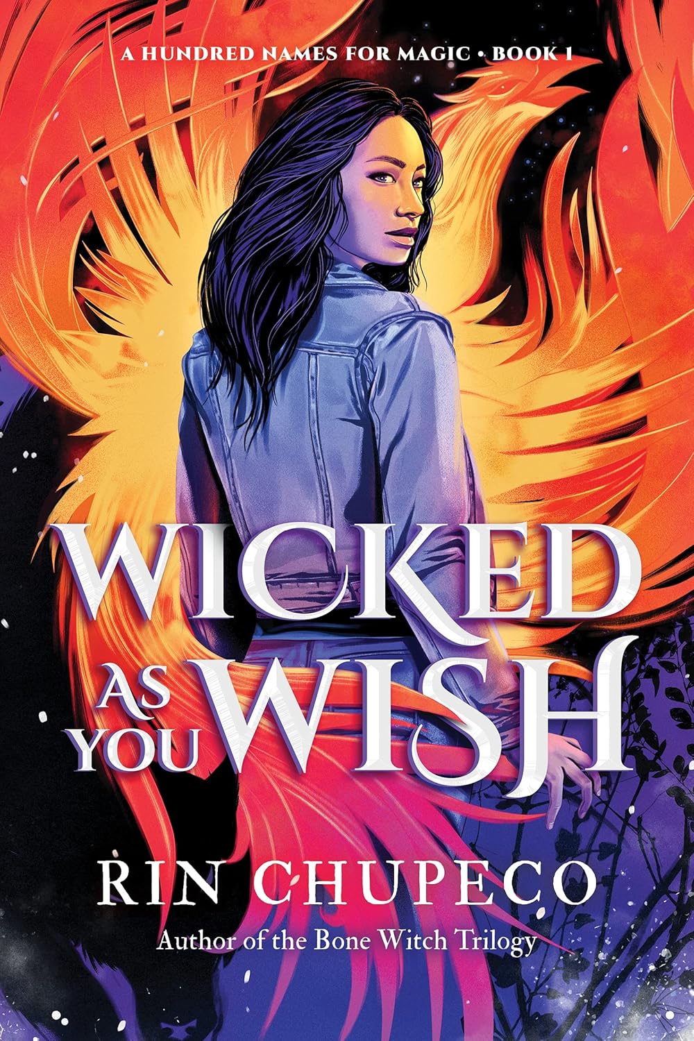 Wicked As You Wish (A Hundred Names for Magic, 1)      Paperback – October 1, 2021
