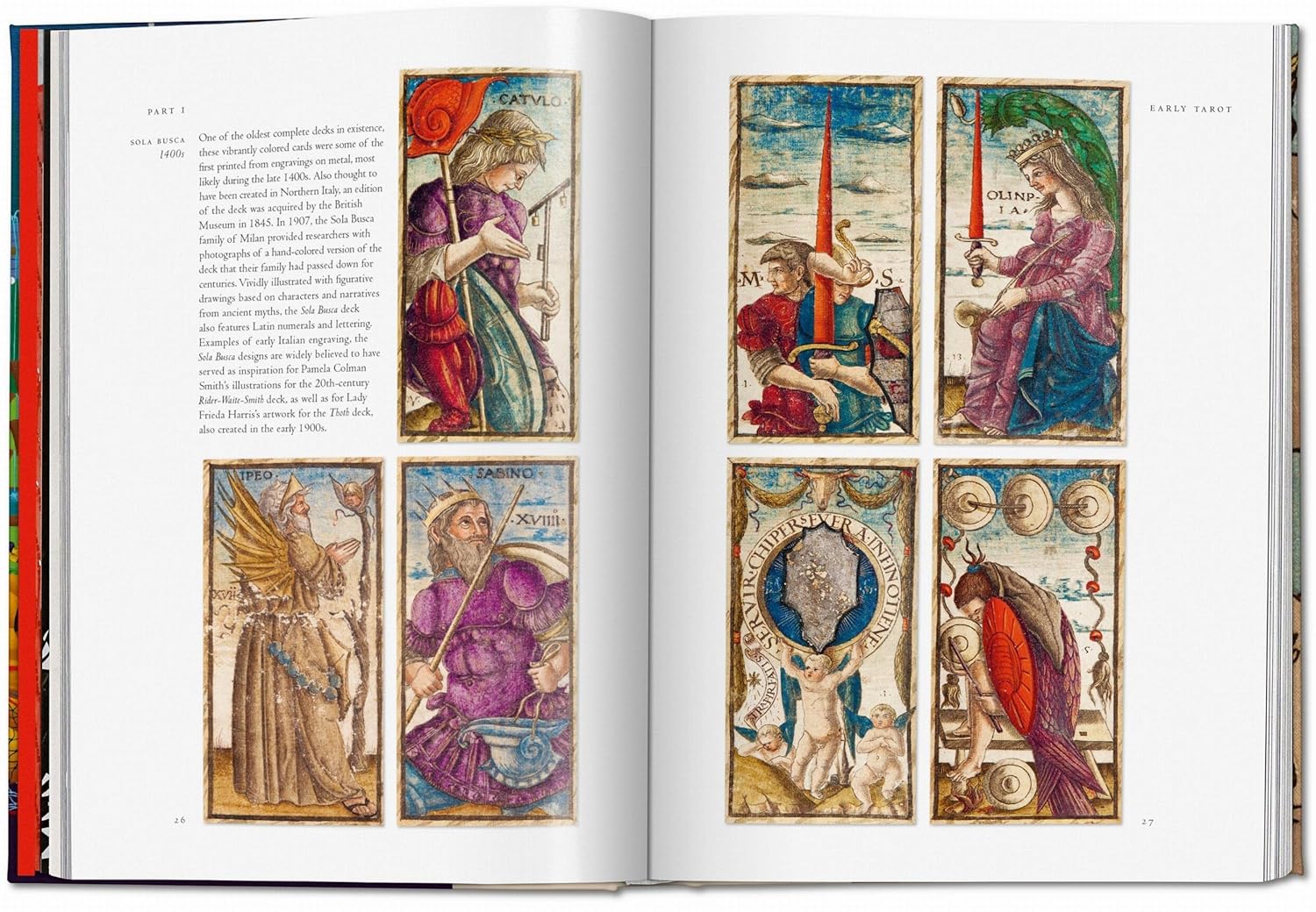 Tarot. The Library of Esoterica - Image 2