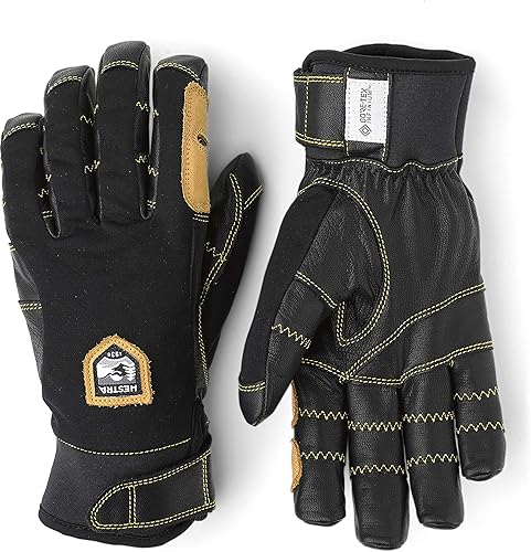 Miniatura 2 de Hestra Ergo Grip - Guante activo duradero de 5 dedos para exteriores, para senderismo, kayak y correr