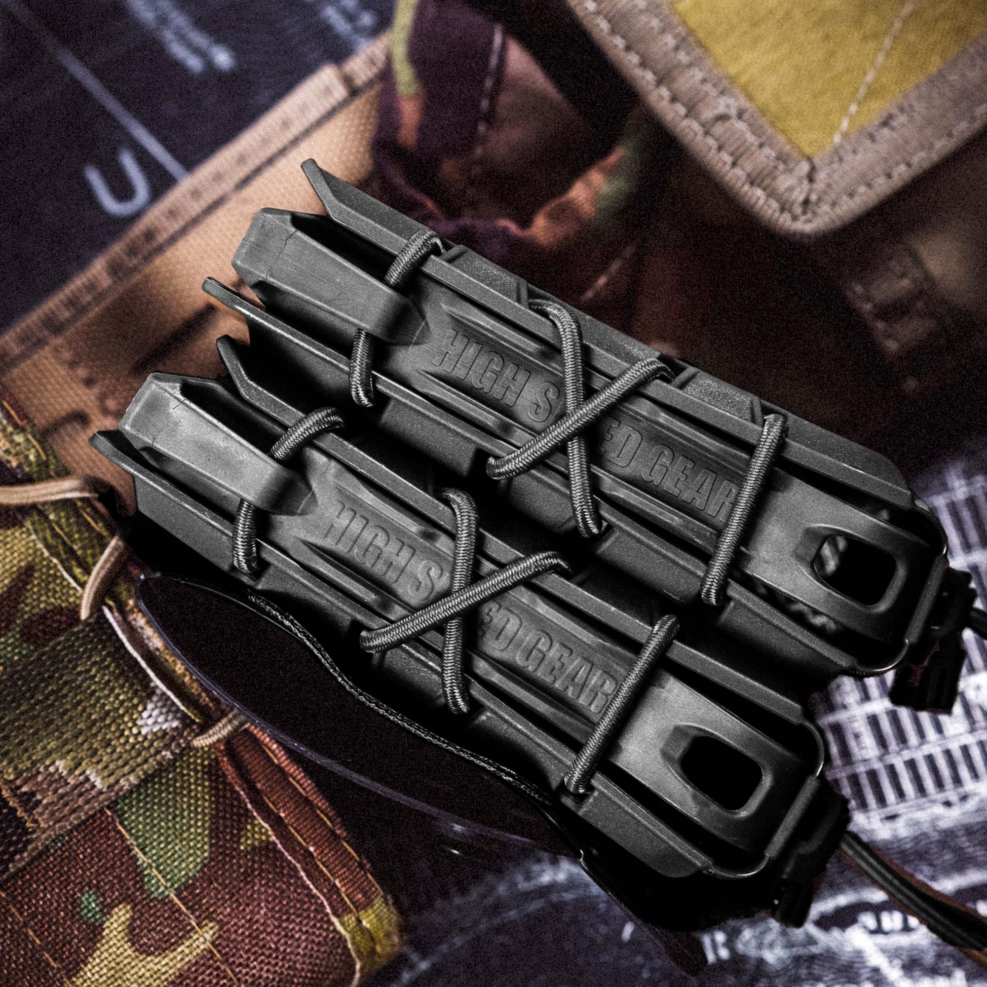 Military Canteen Pouch British Army Style MOLLE Webbing Airsoft Hydration Black