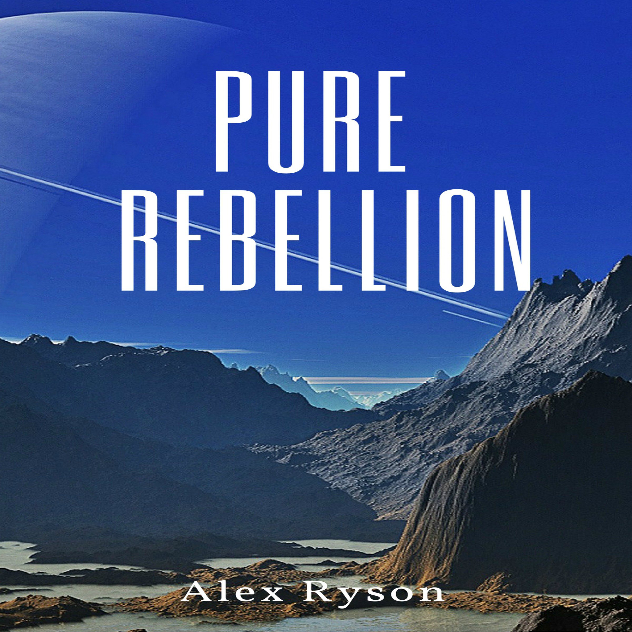 Cover art for Pure Rebellion