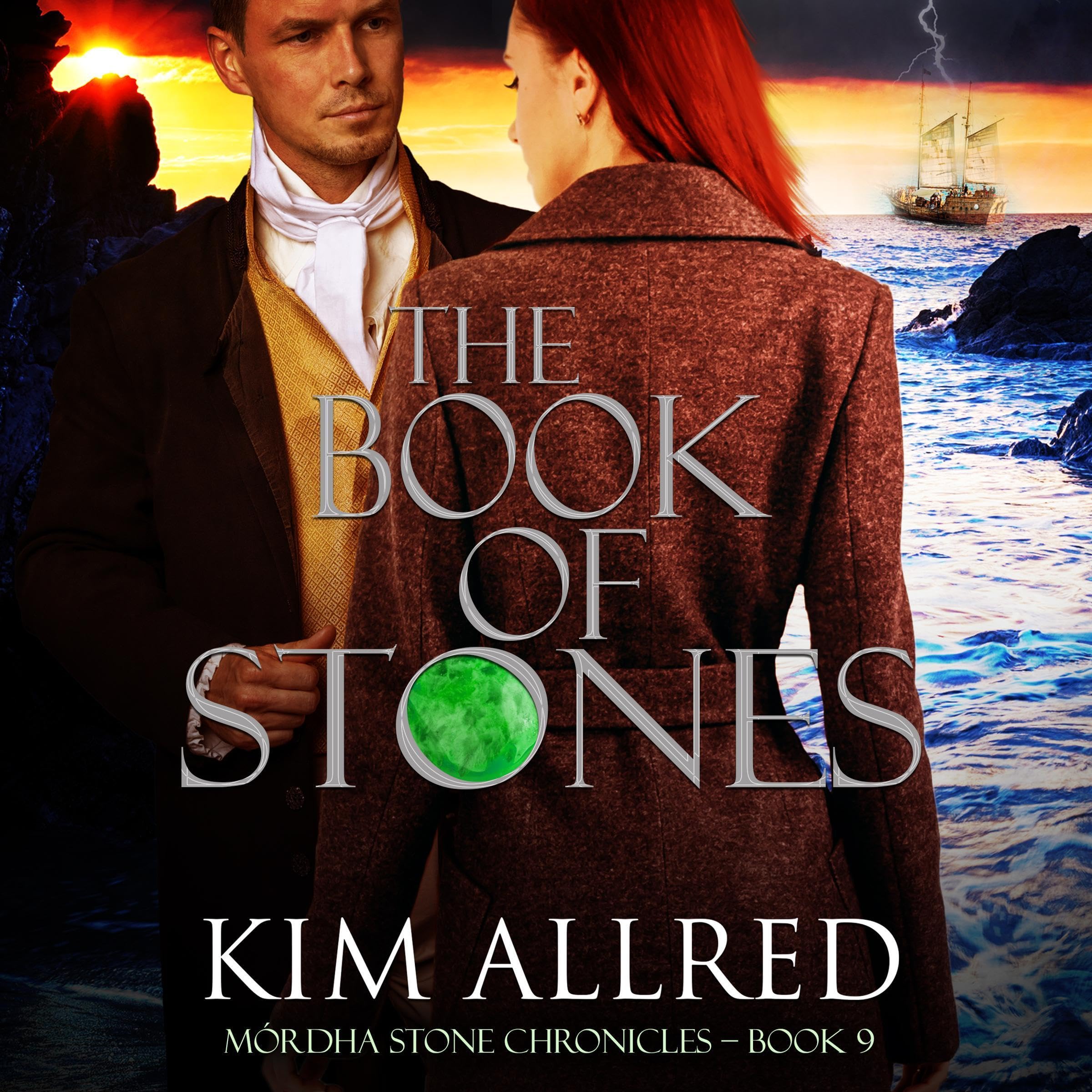 Cover art for The Book of Stones