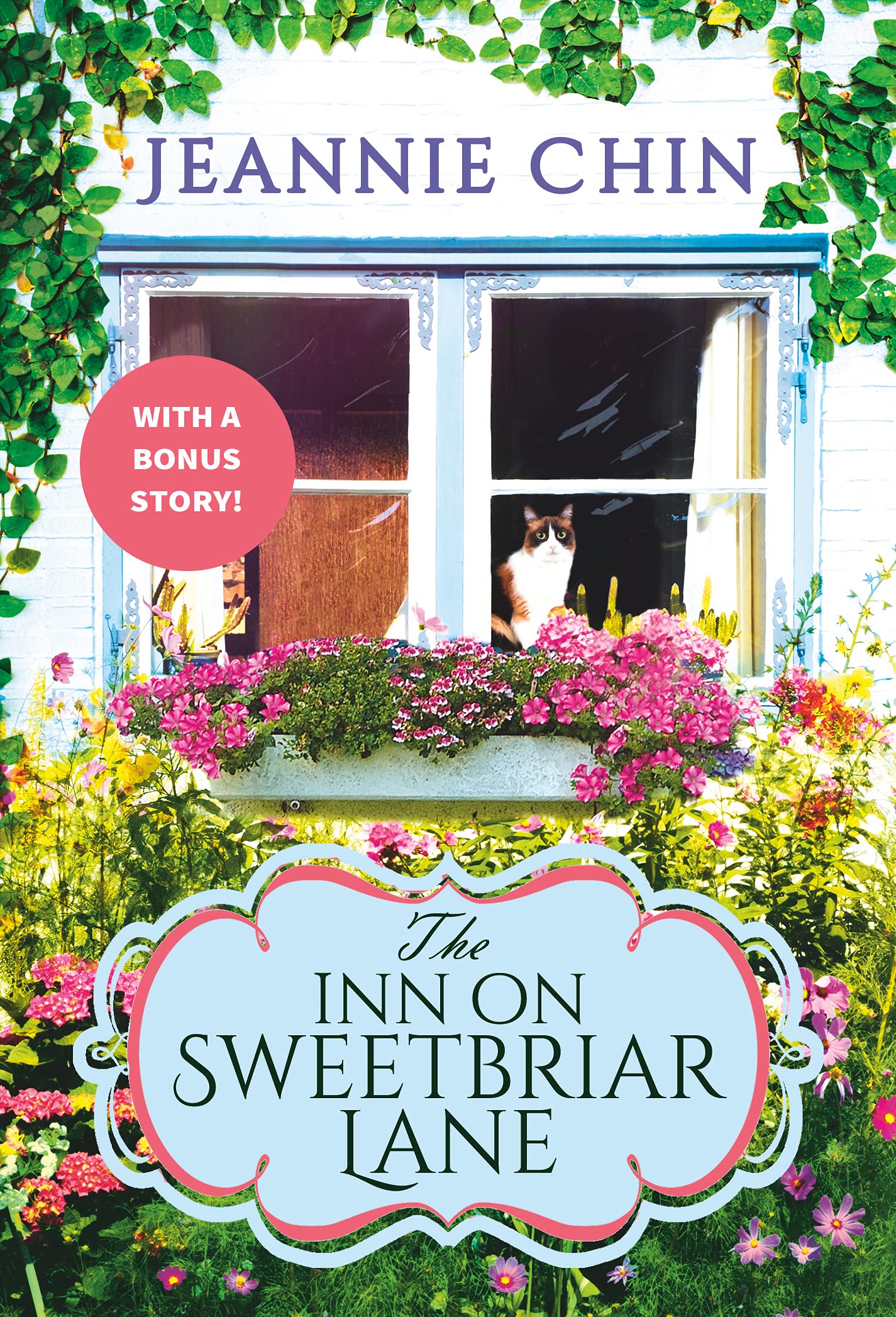 The Inn on Sweetbriar Lane: Includes a Bonus Novella (Blue Cedar Falls Book 1)