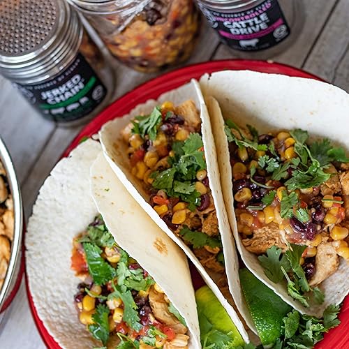 Miniatura 4 de Casa M Spice Co Condimento Jerk Chain Jerk • Muy bajo en sodio • Sin MSG • Sin gluten • Especias caribeñas jamaicanas Jerk (original, coctelera