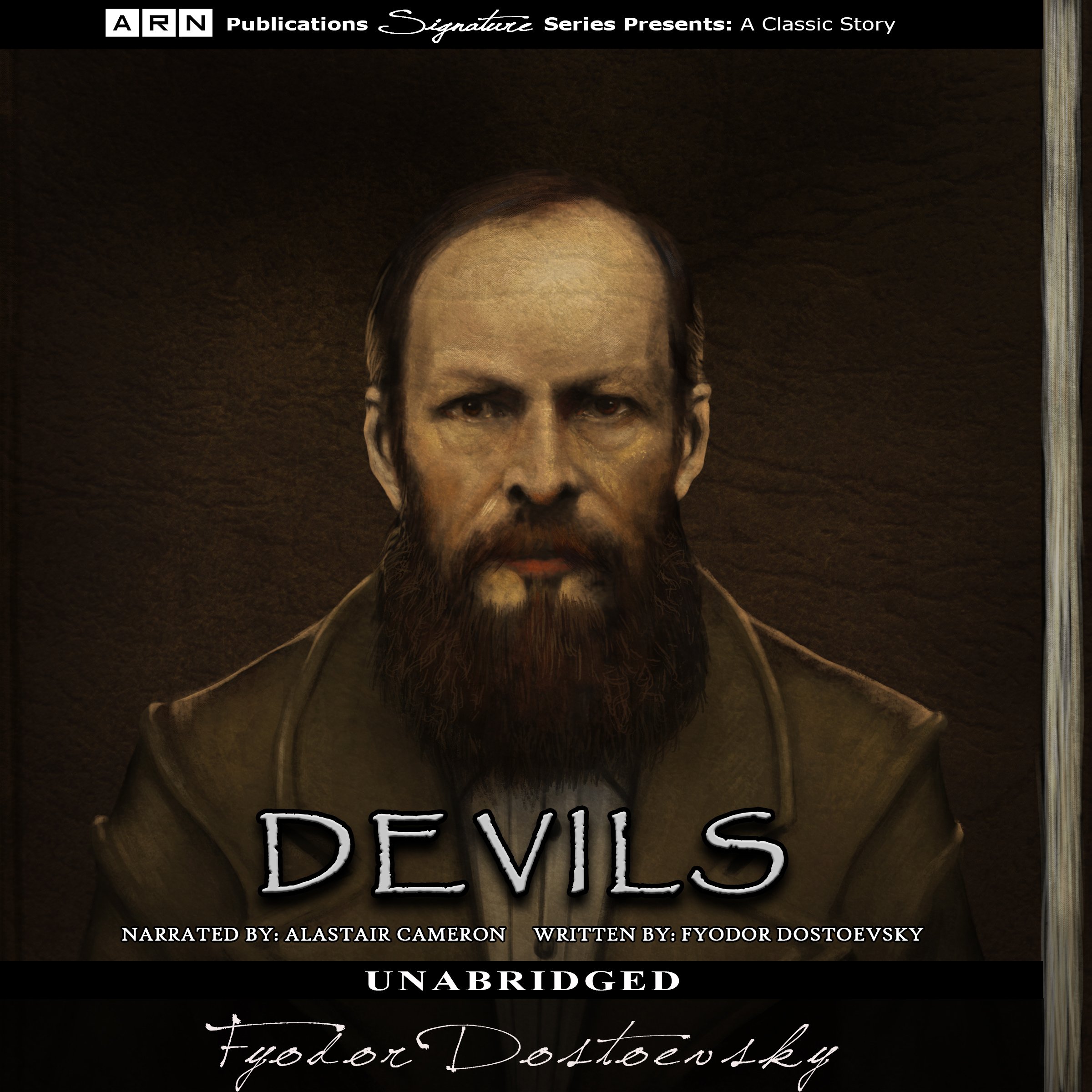 Cover art for Devils