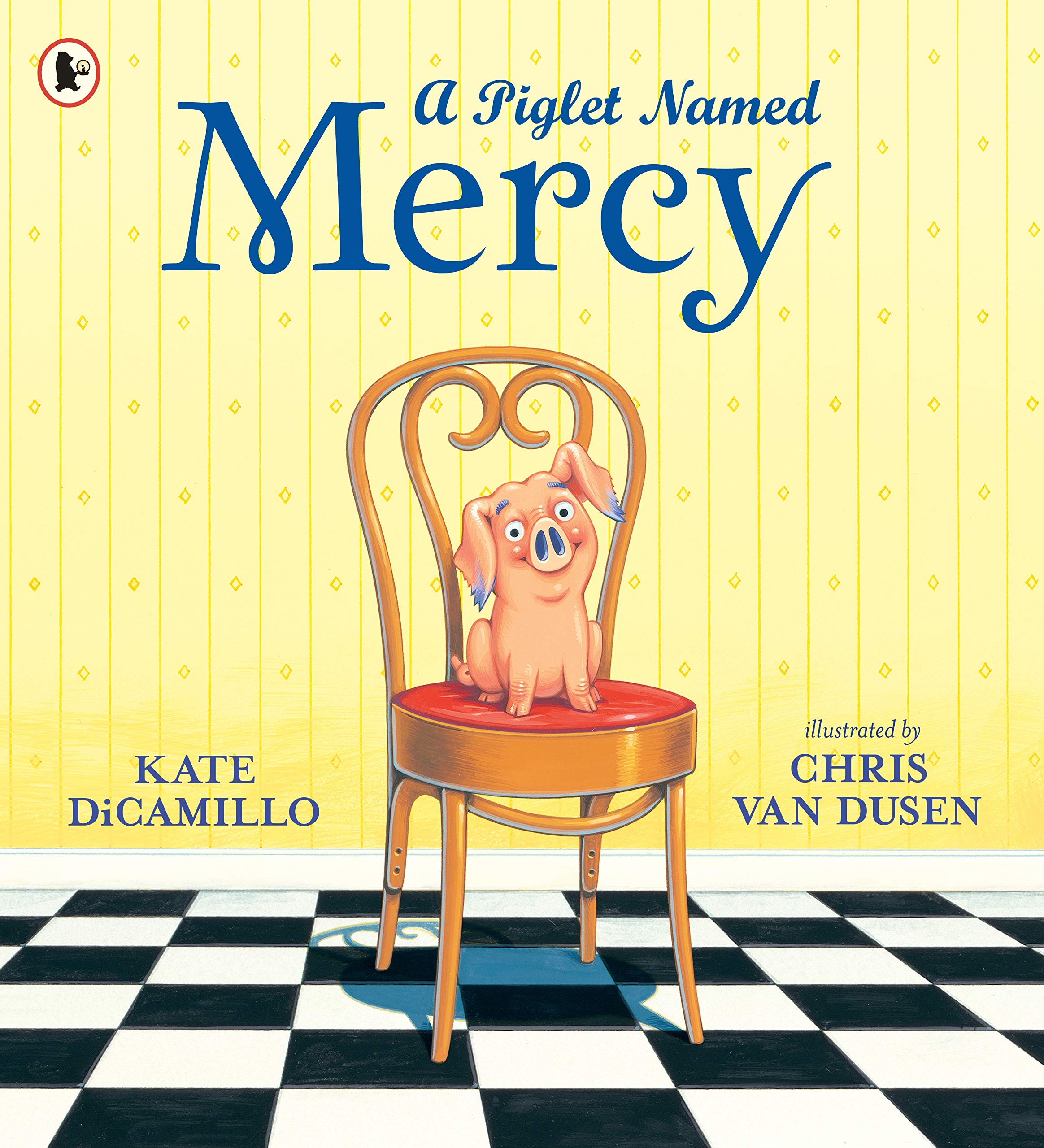 A Piglet Named Mercy: 1