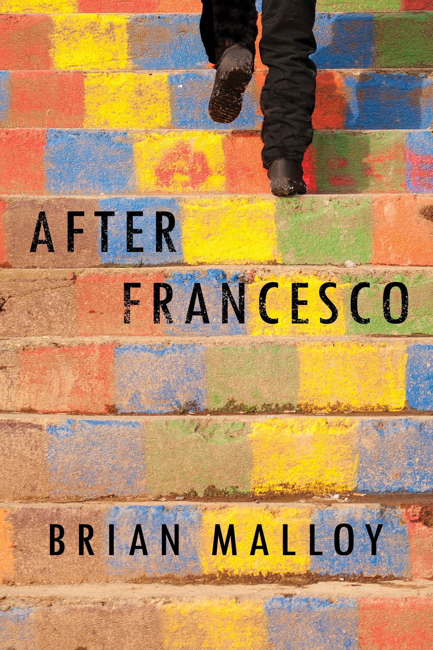 Buy After Francesco: A Haunting Must-Read Perfect for Book Clubs — BookShops.in