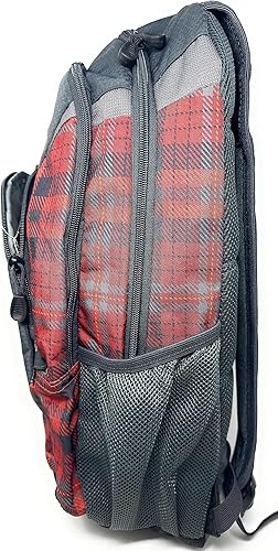 Miniatura 4 de High Sierra Riprap Deluxe - Mochila acolchada para portátil MP3, bolsillos para teléfono celular