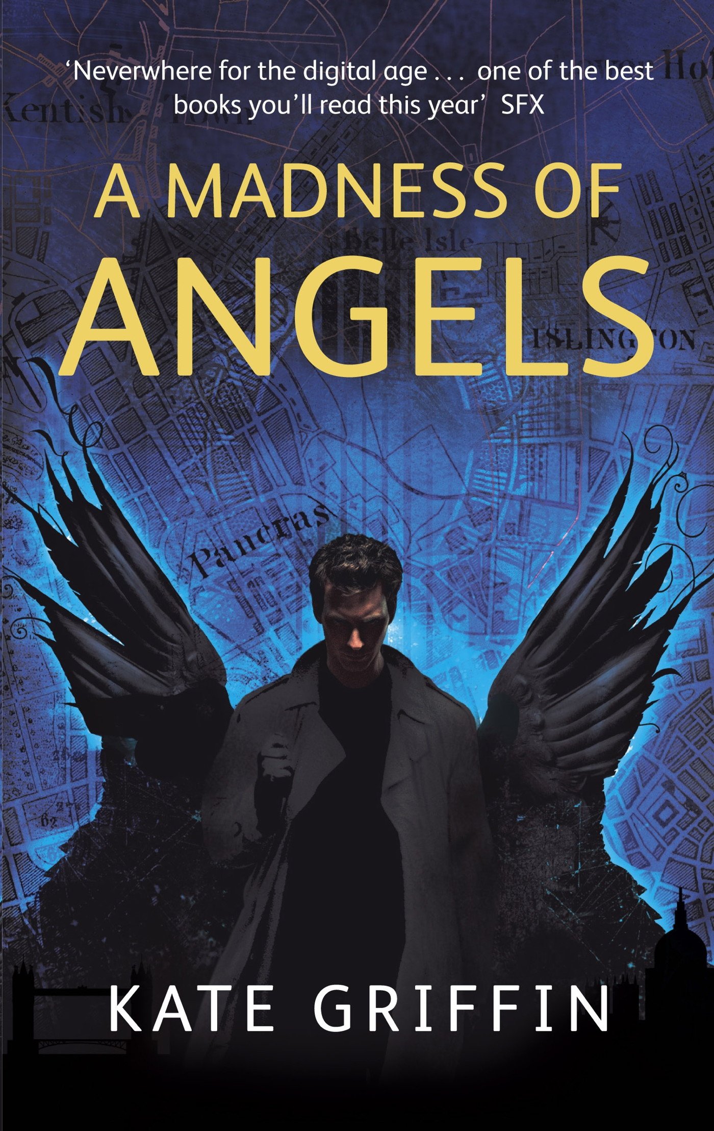 A Madness Of Angels (Matthew Swift Book 1)