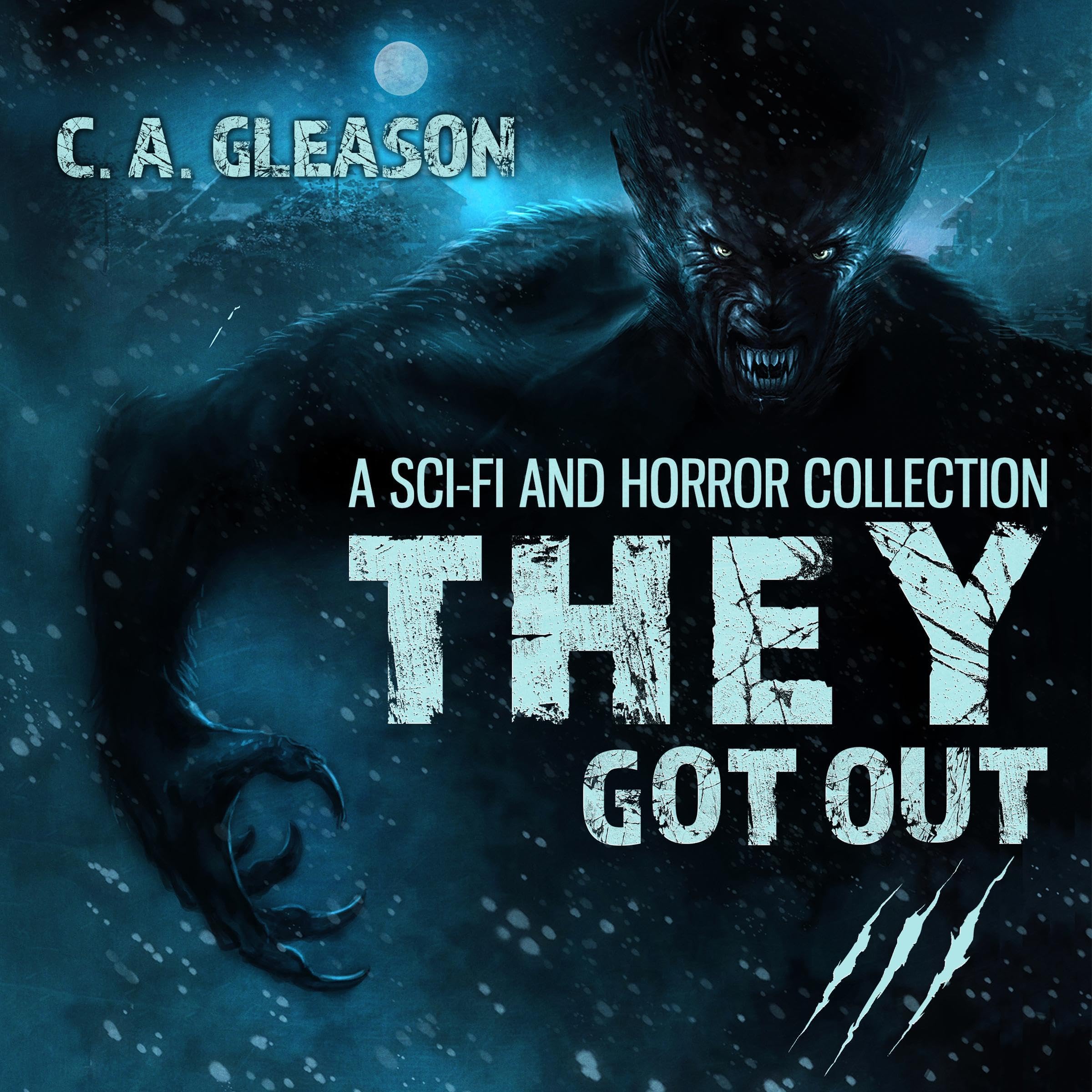 Cover art for They Got Out 3