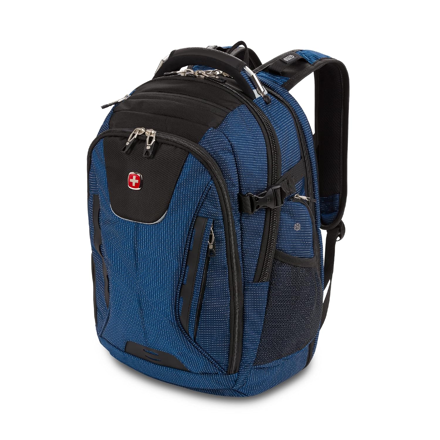 SwissGear 5358 USB ScanSmart Laptop Backpack. AbrasionResistant