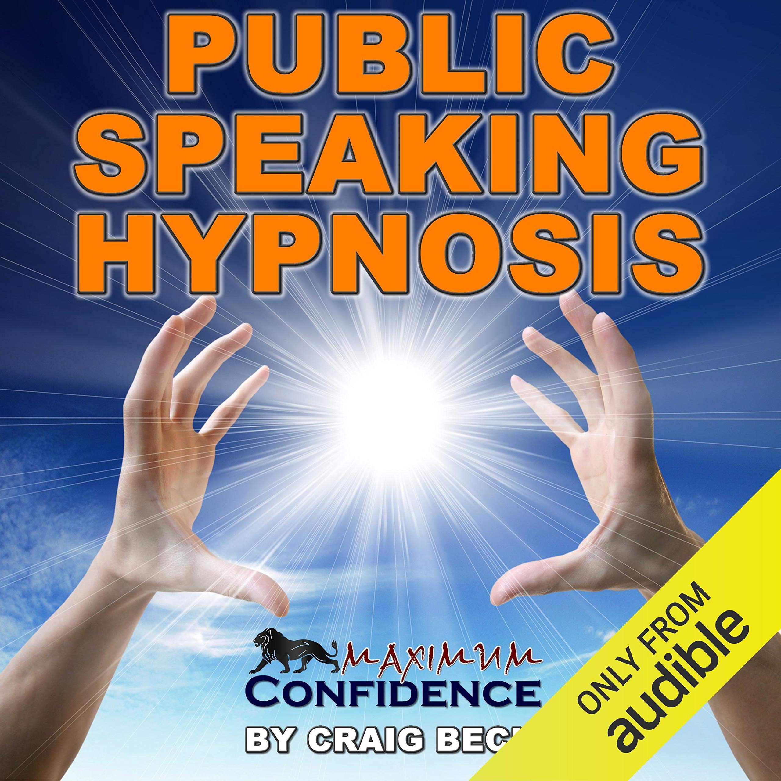 Cover art for Public Speaking Hypnosis