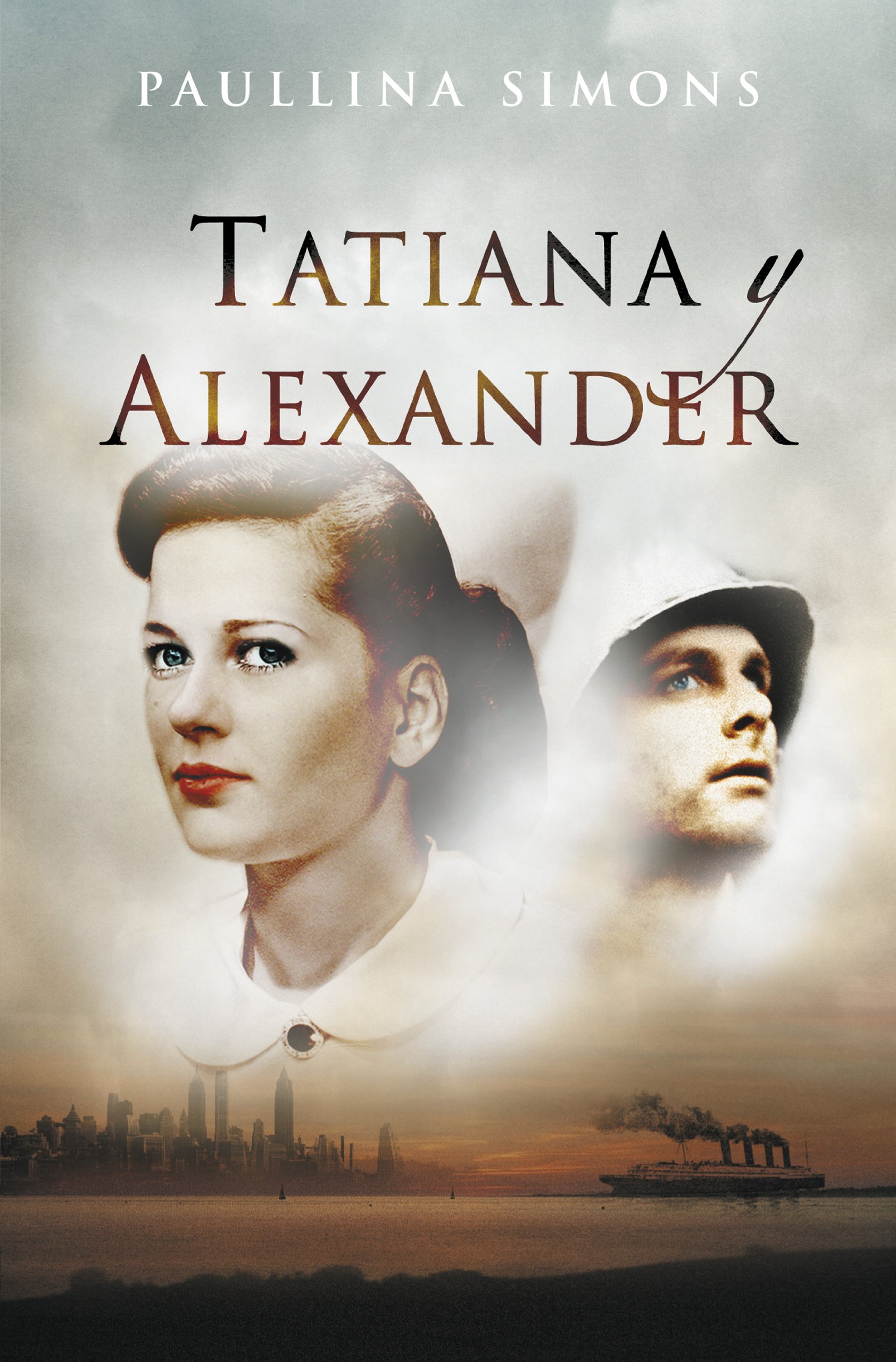 Tatiana y Alexander (El jinete de bronce 2) (Spanish Edition)