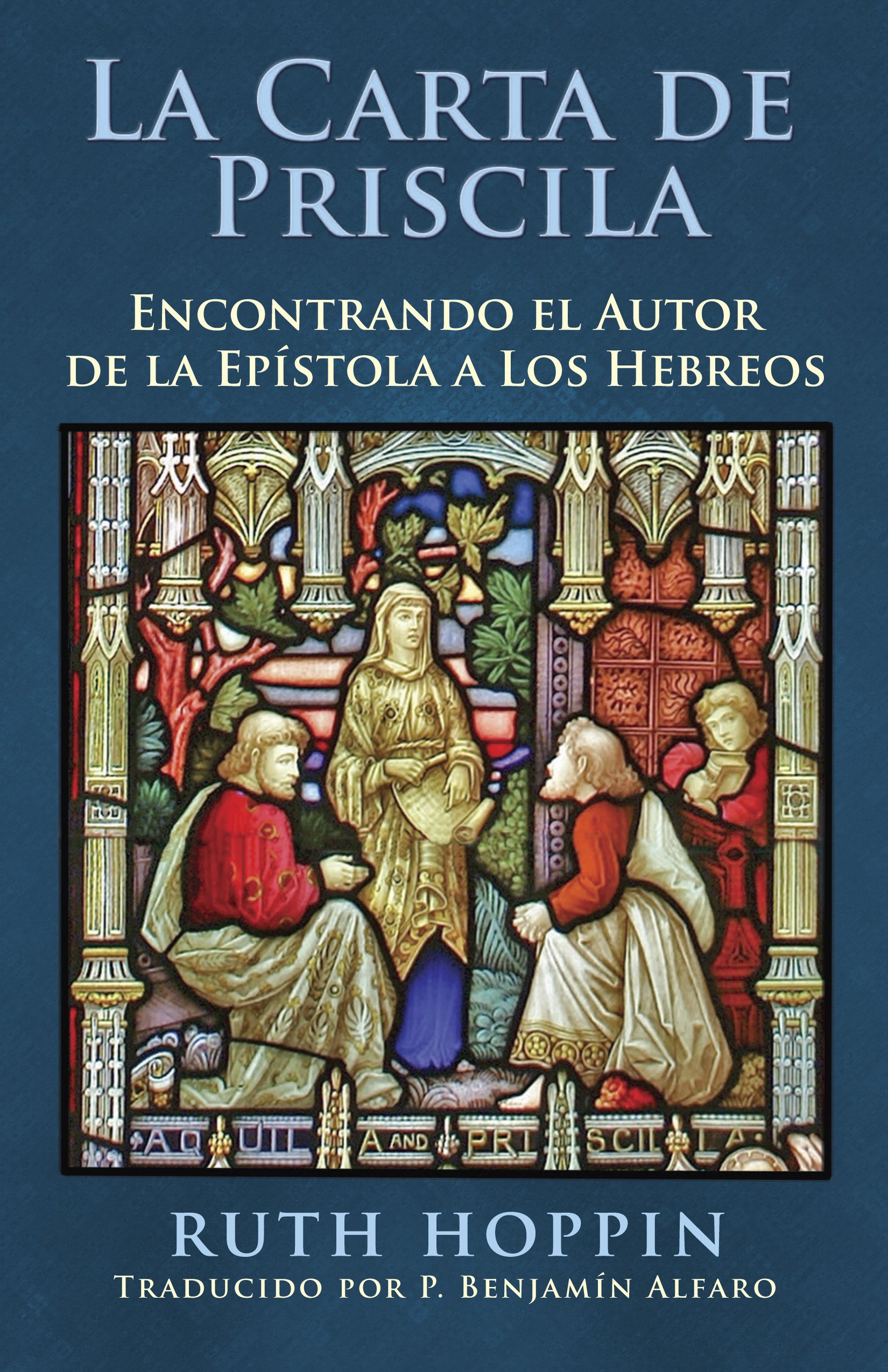 La Carta de Priscila (Spanish Edition)