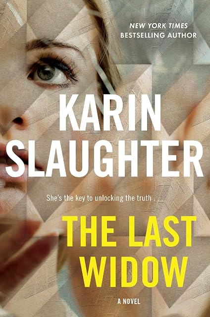 Portada de The last widow