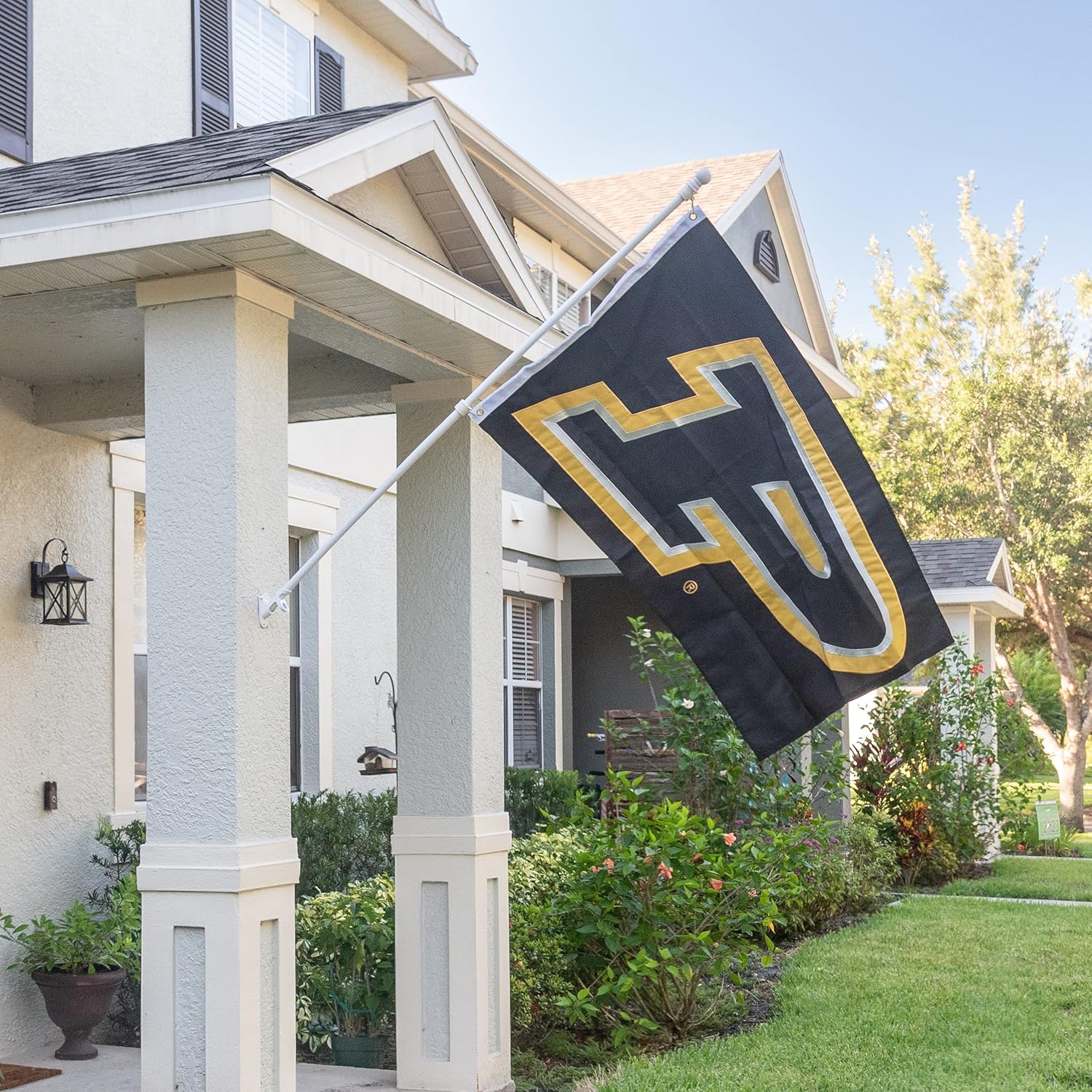 Desert Cactus Purdue University Flag – 3x5 Ft Embroidered Nylon Banner for Indoor/Outdoor Use, Boilermakers Design, for Events and Home Décor (Embroidered B) - Image 5