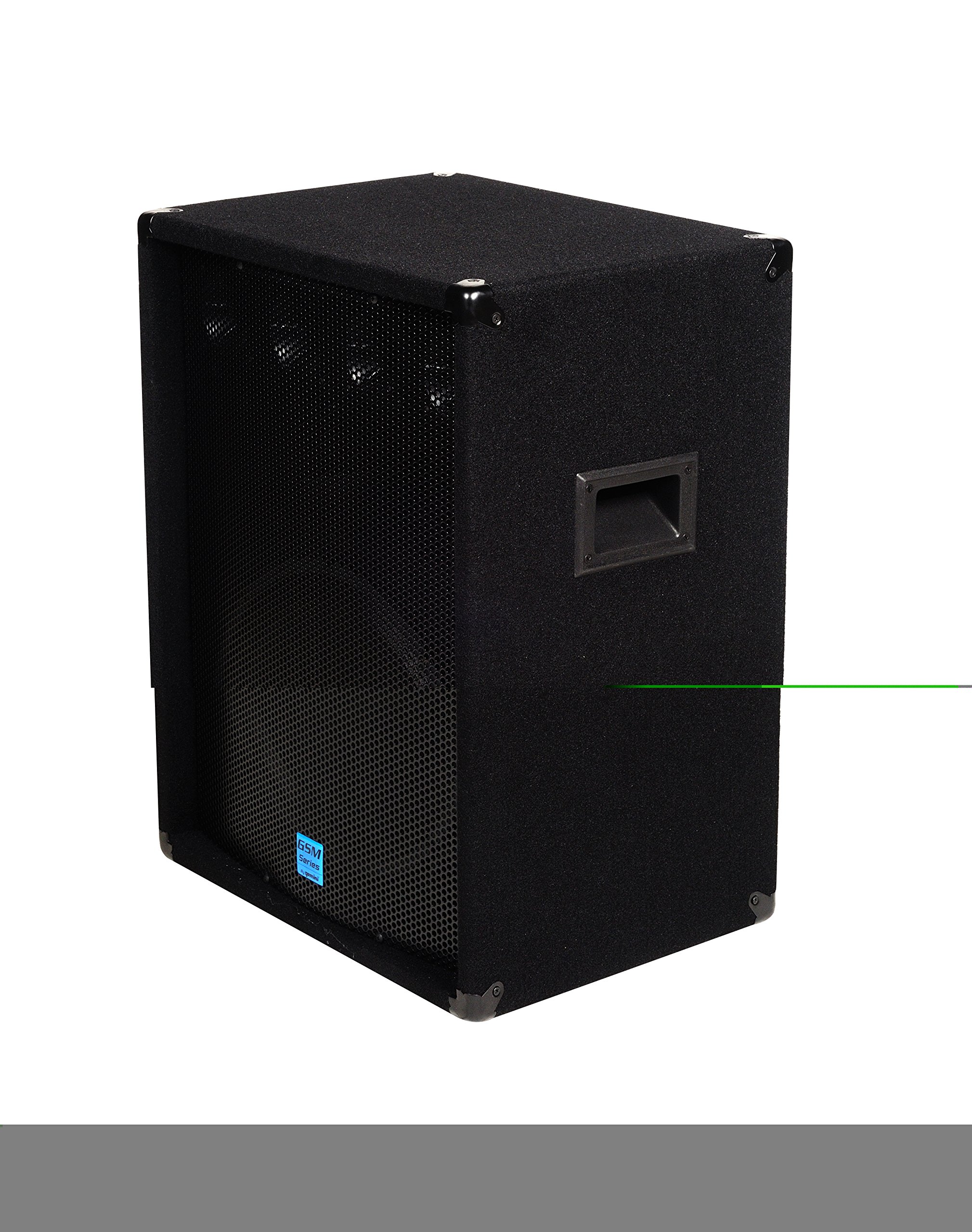 Gemini GSM-1585 - passiver PA Lautsprecher - 700W Peak - 175W RMS - 15 Zoll
