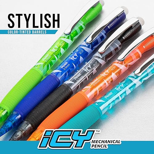 Miniatura 3 de Lapicero Pentel ICY