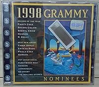 Vista 1 de 1998 Grammy Nominees