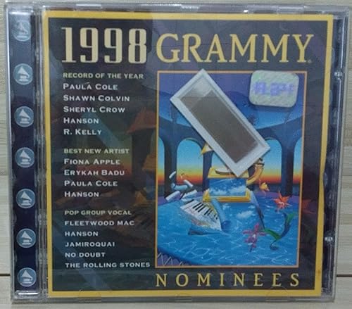 1998 Grammy Nominees