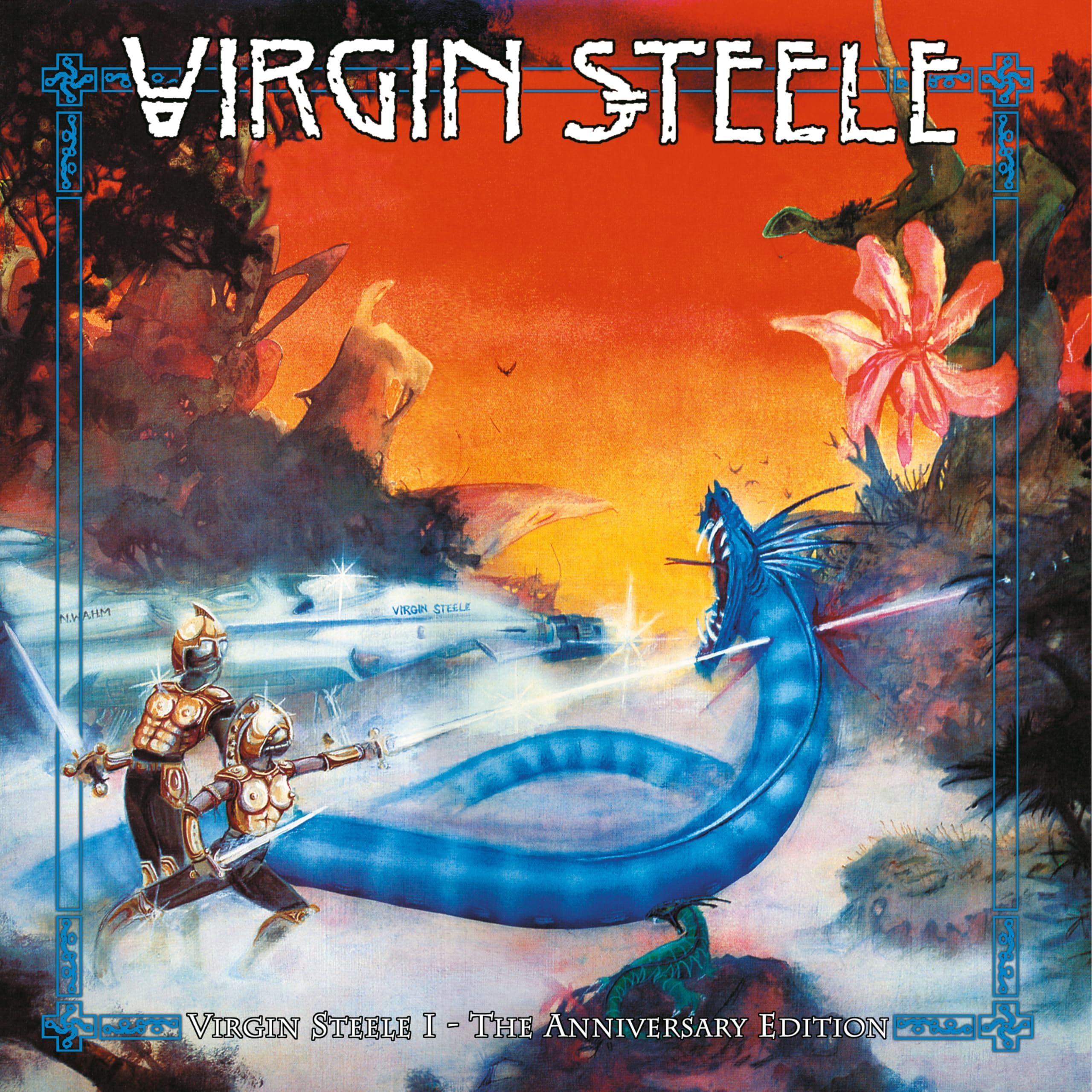 Virgin Steele I - The Anniversary Edition (Dlp) [VINYL]