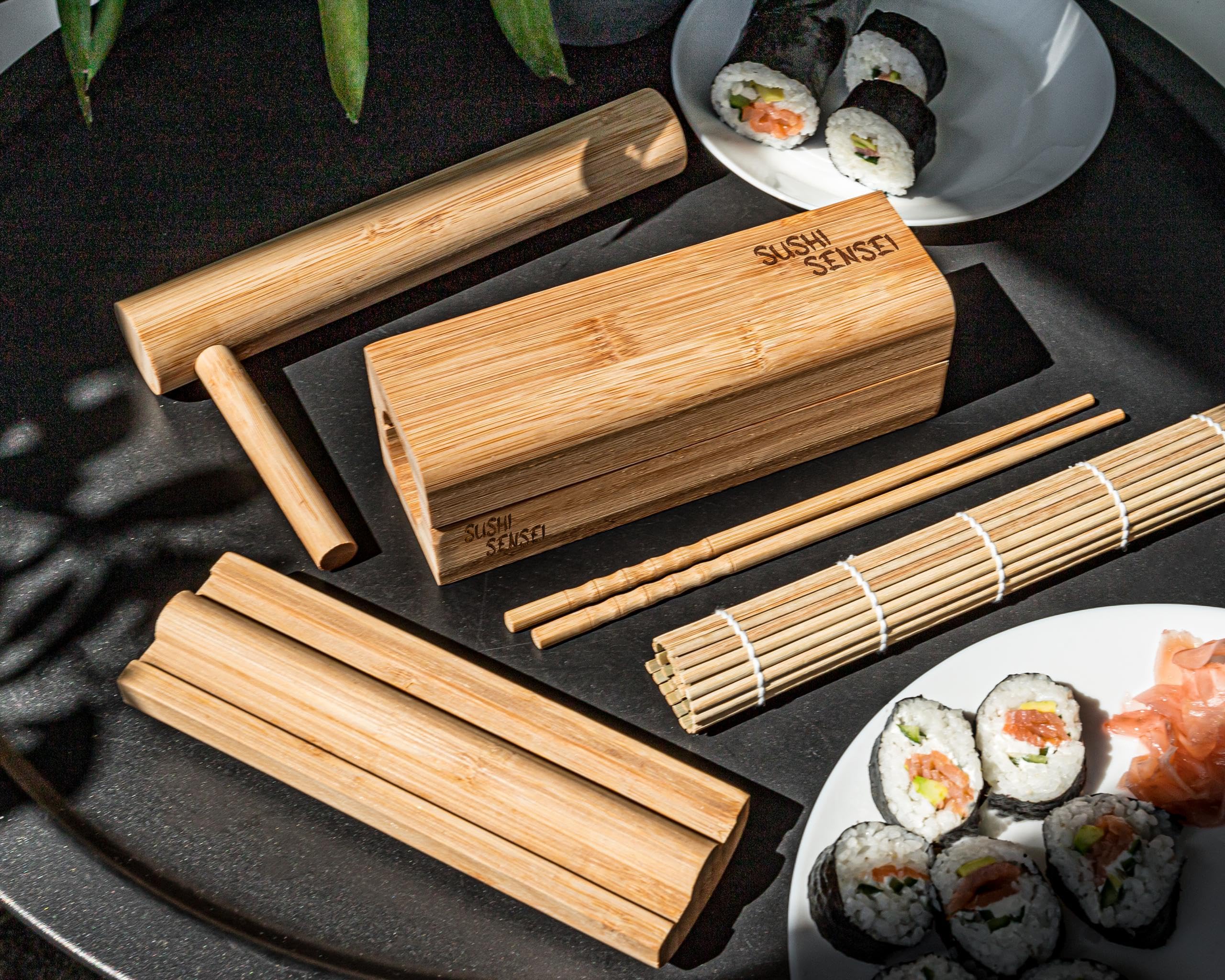 SUSHI SENSEI Deluxe