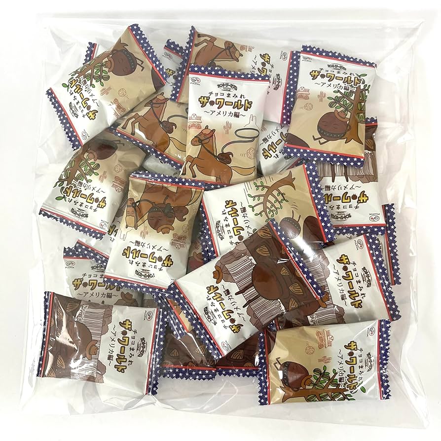 Amazon.co.jp: 不二家 カントリーマアム チョコまみれザ