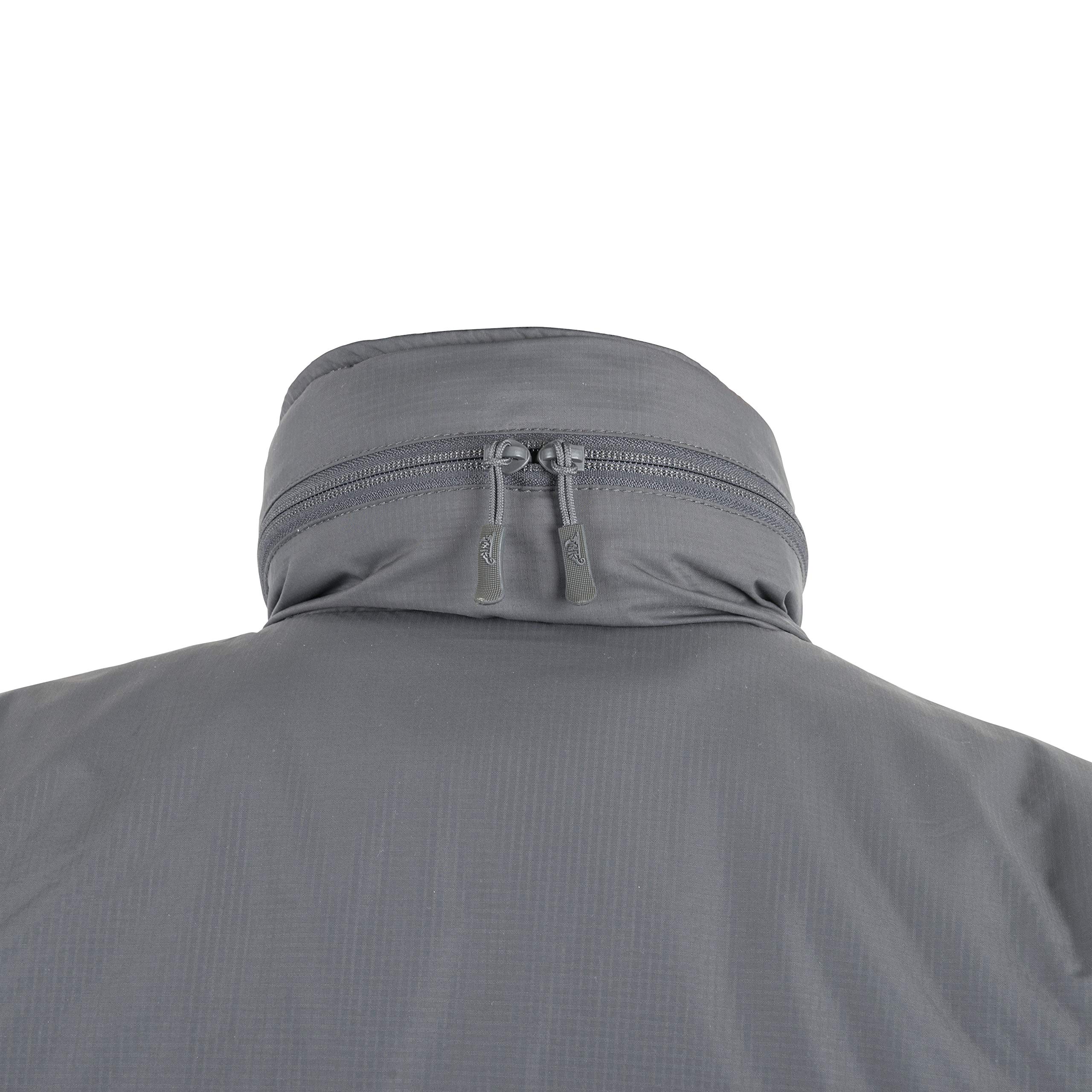 Helikon-Tex Level 7 - Giacca invernale Lightweight ClimaShield Apex, grigio chiaro