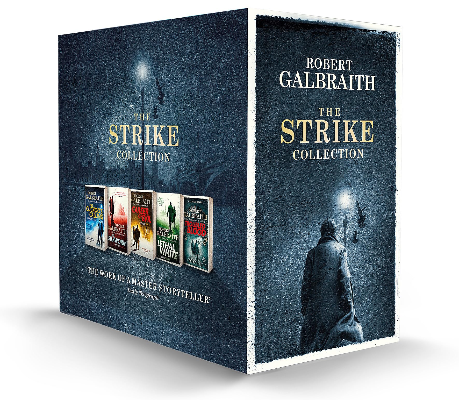 THE STRIKE COLLECTION