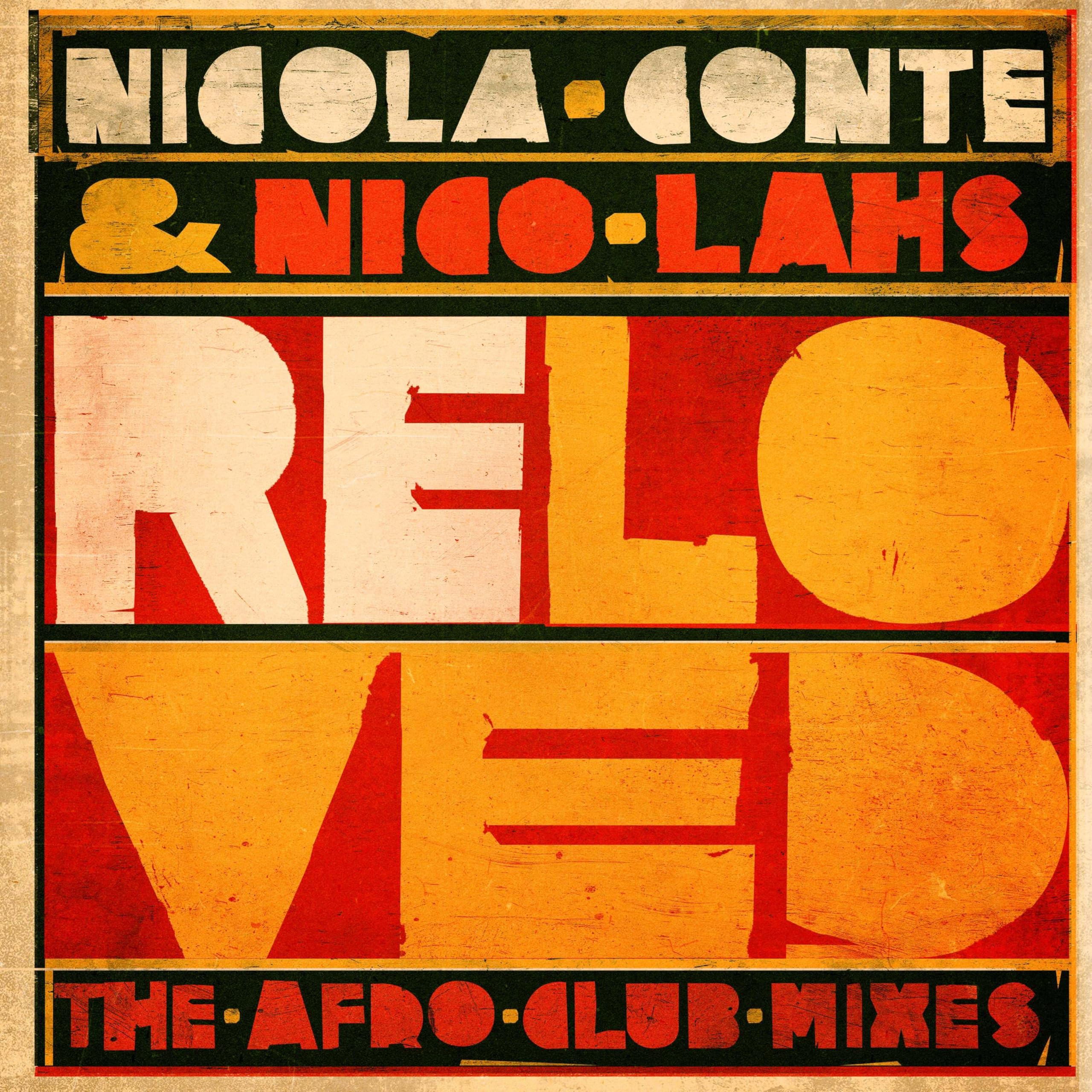 Reloved [VINYL]