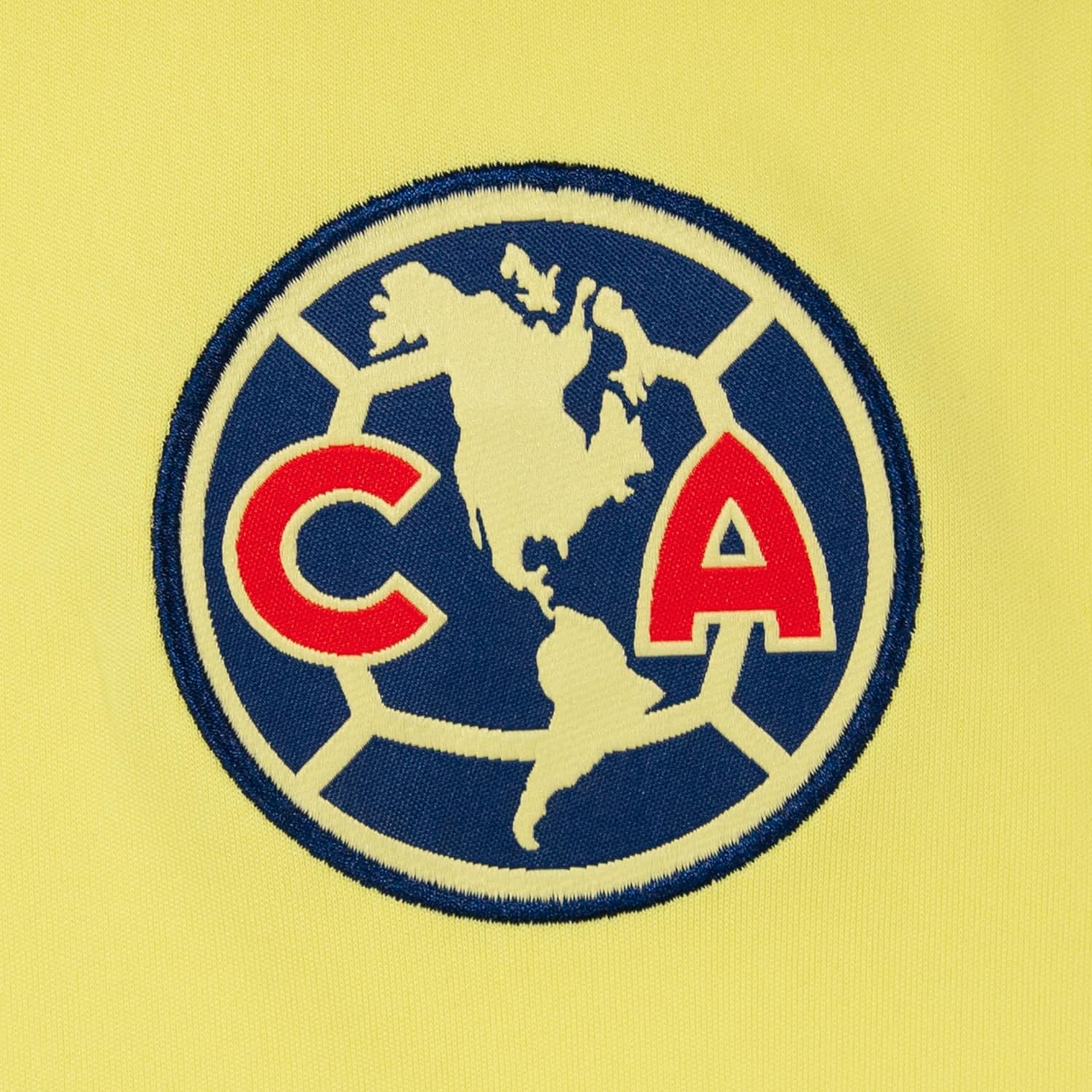 Icon Sports Officially Licensed Club América Game Day Shirt - Unisex Adult - Image 5