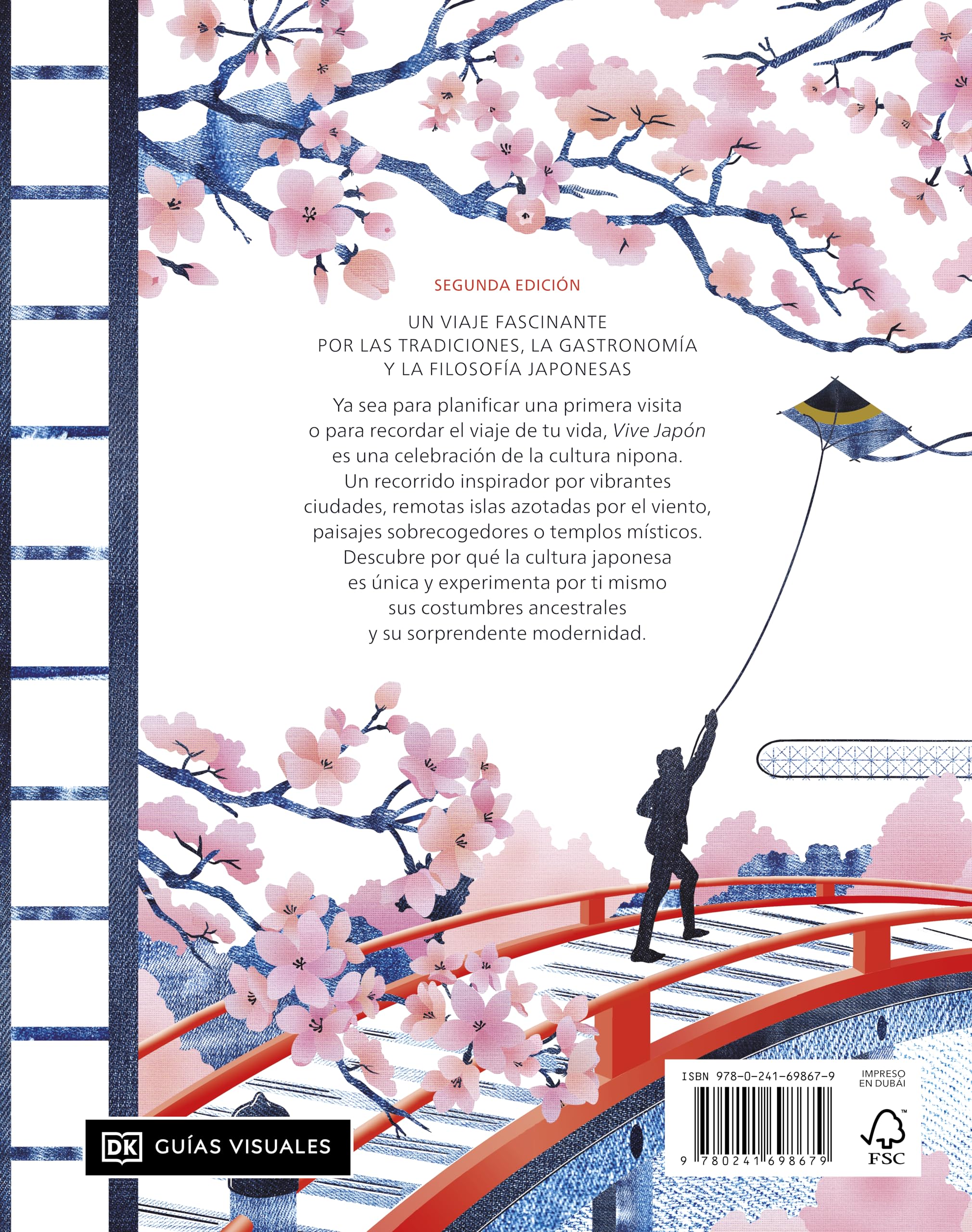 Vive Japón (Guías Visuales. Viajes para regalar): Un viaje a través de la cultura japonesa (Guías de viaje)