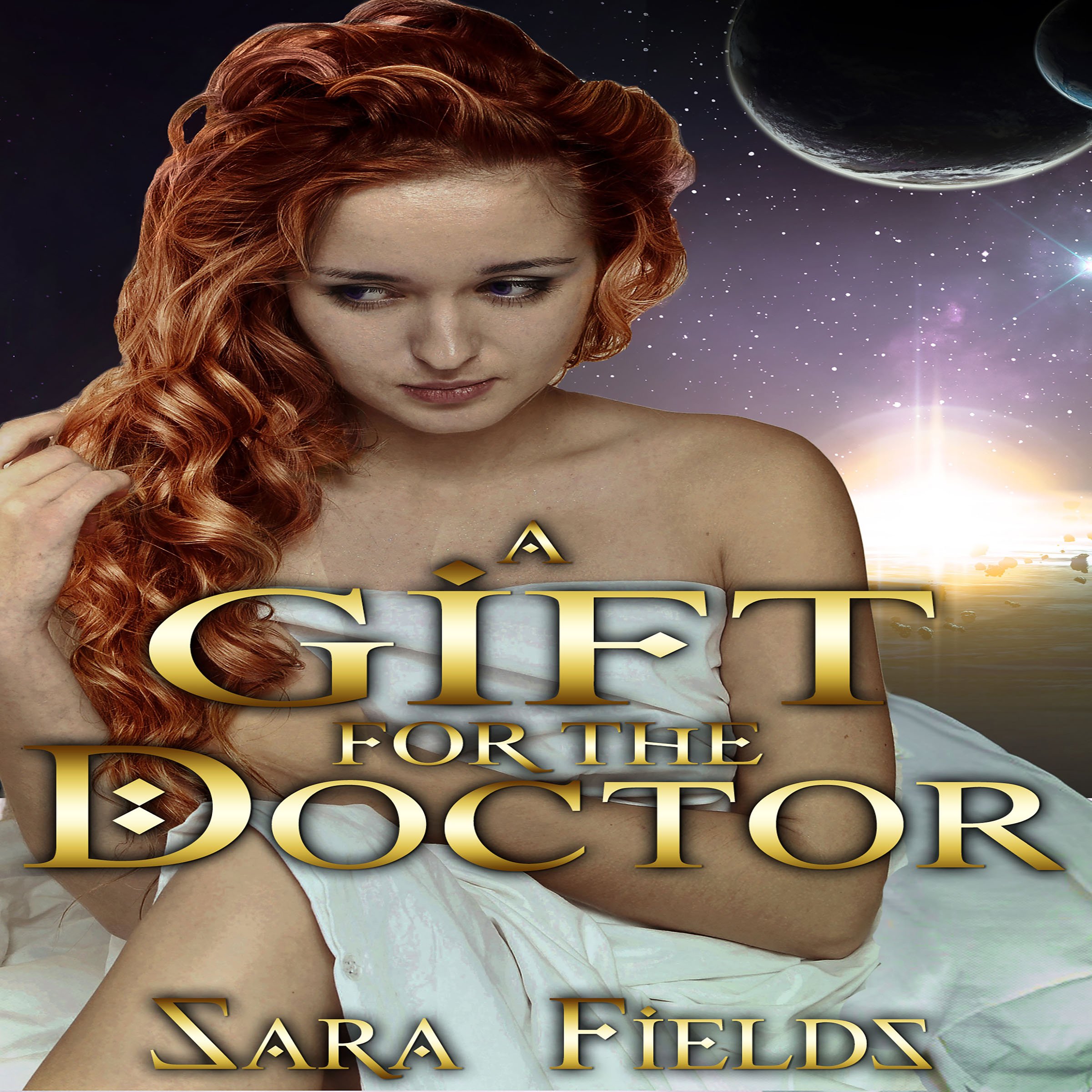 Cover art for A Gift for the Doctor