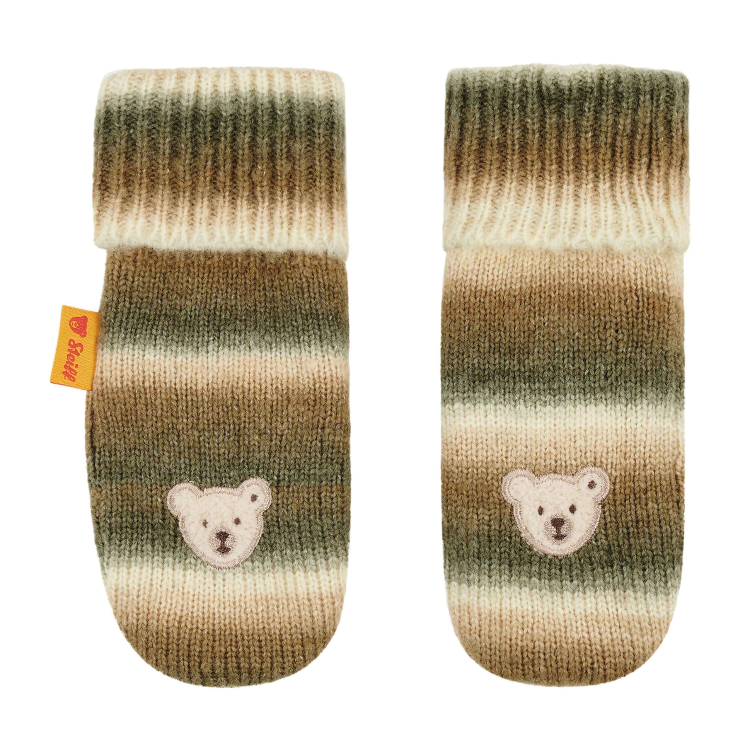 Steiff Mädchen Fäustlinge