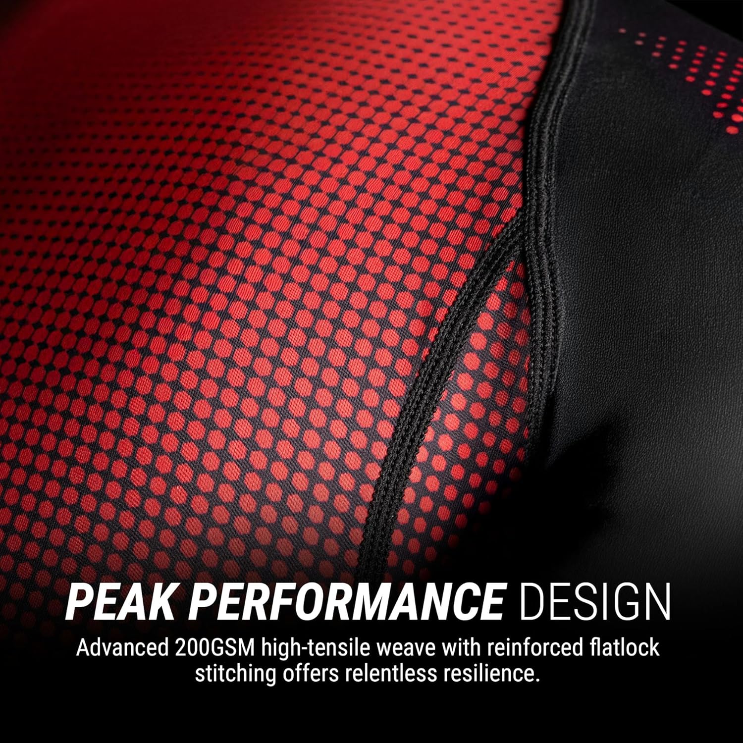 Hayabusa Pro Ranked Rash Guard for Women Long Sleeve - Image 5