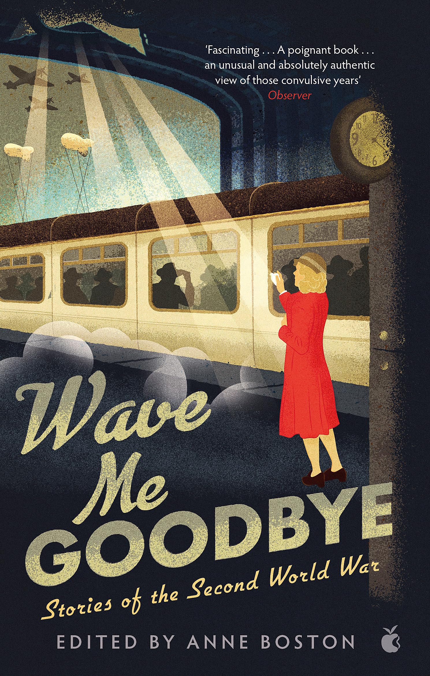 Wave Me Goodbye - 9780349012612