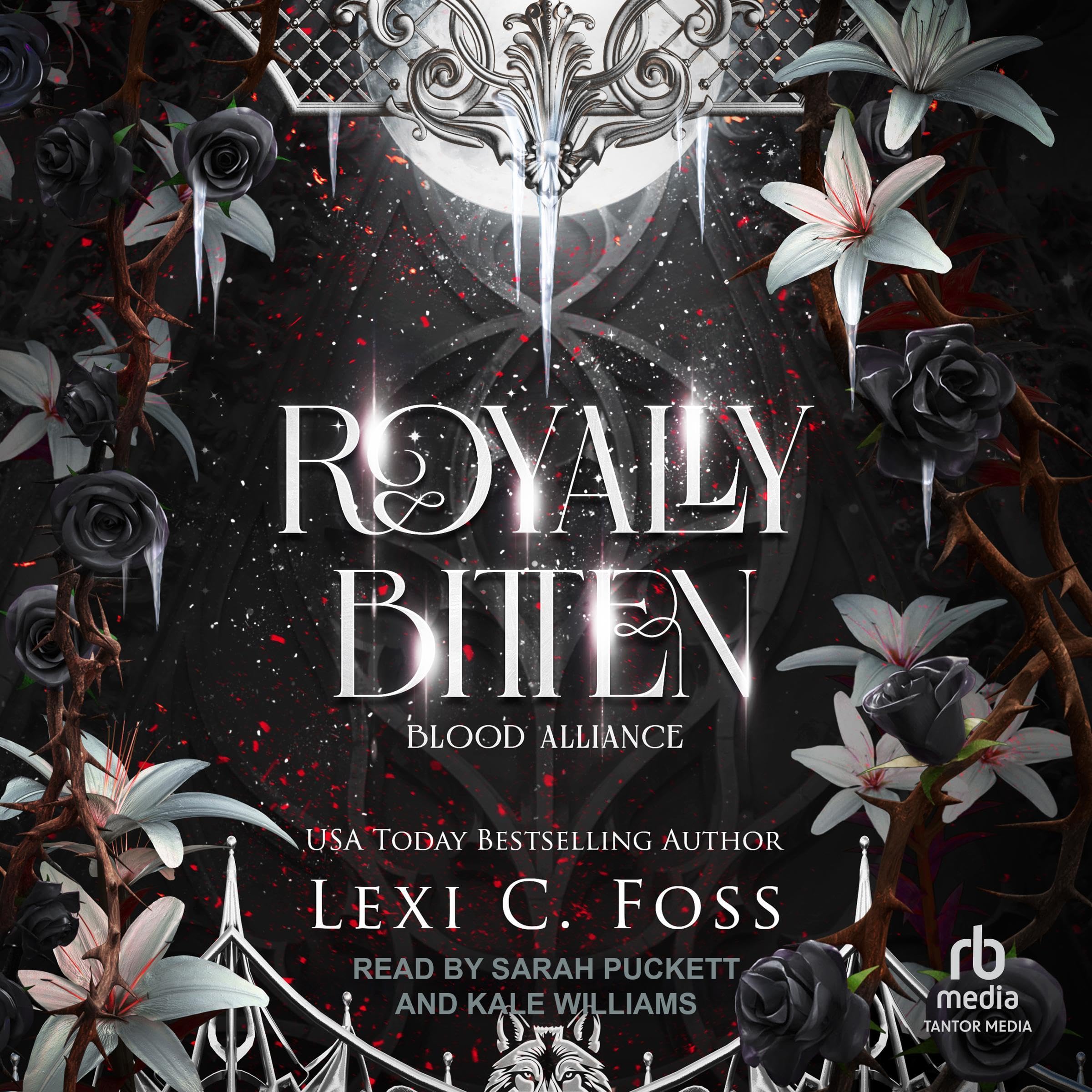 Cover art for Royally Bitten