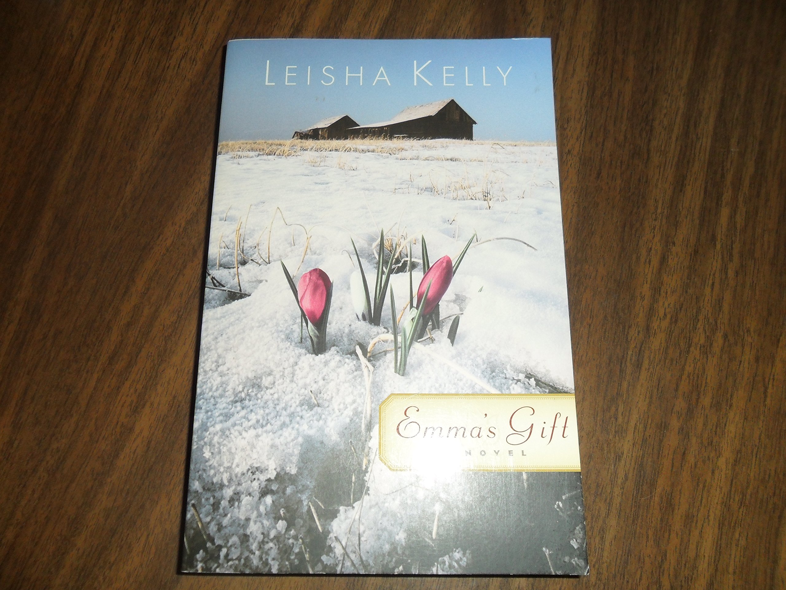 Emma's Gift: A Novel Paperback – September 1, 2003