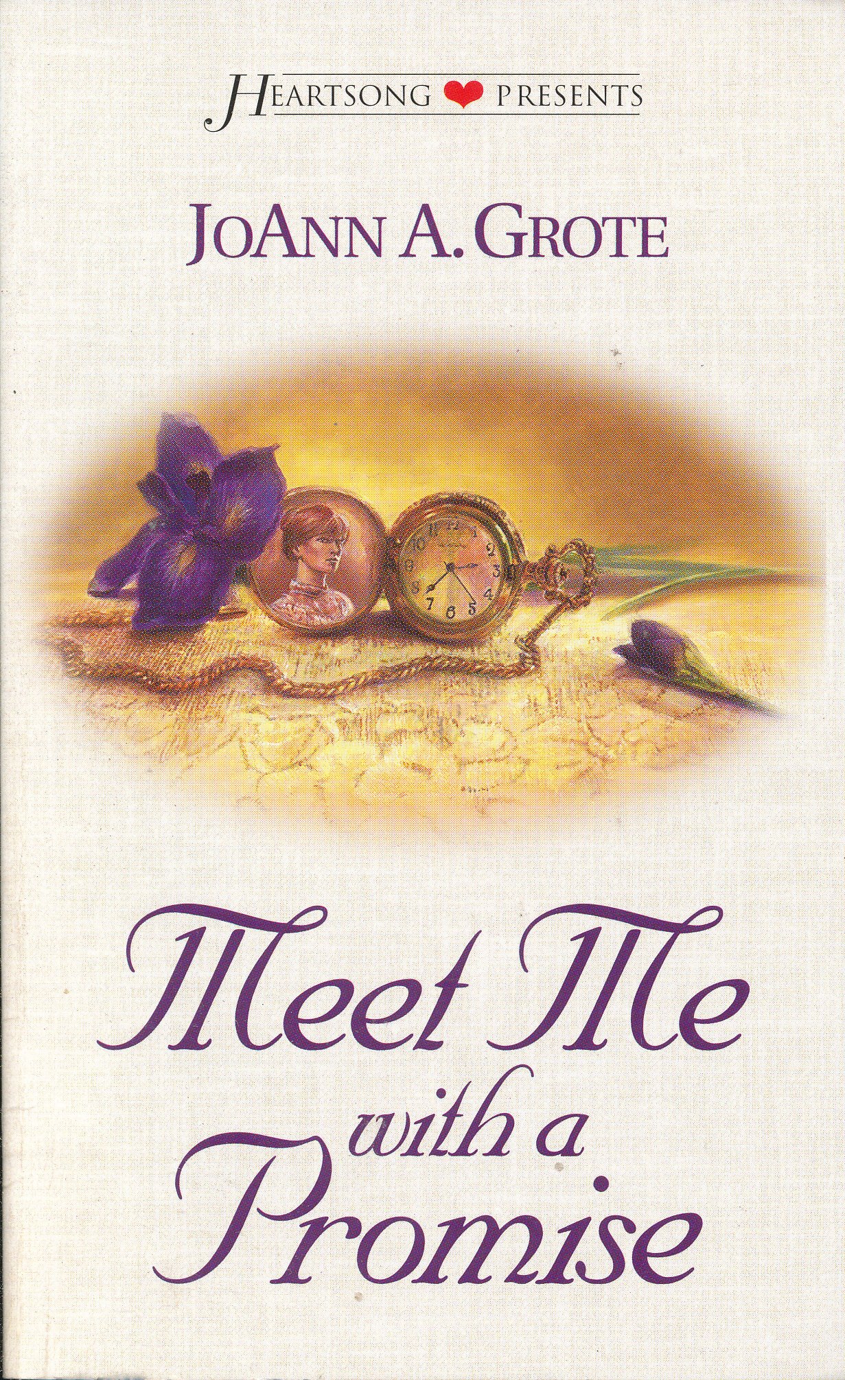 Buy Meet Me With a Promise — BookShops.in