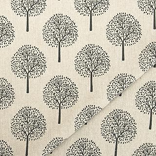 Linen Fabric by The Yard - Upholstery Fabric Sewing Quilting 62 Inch Wid...