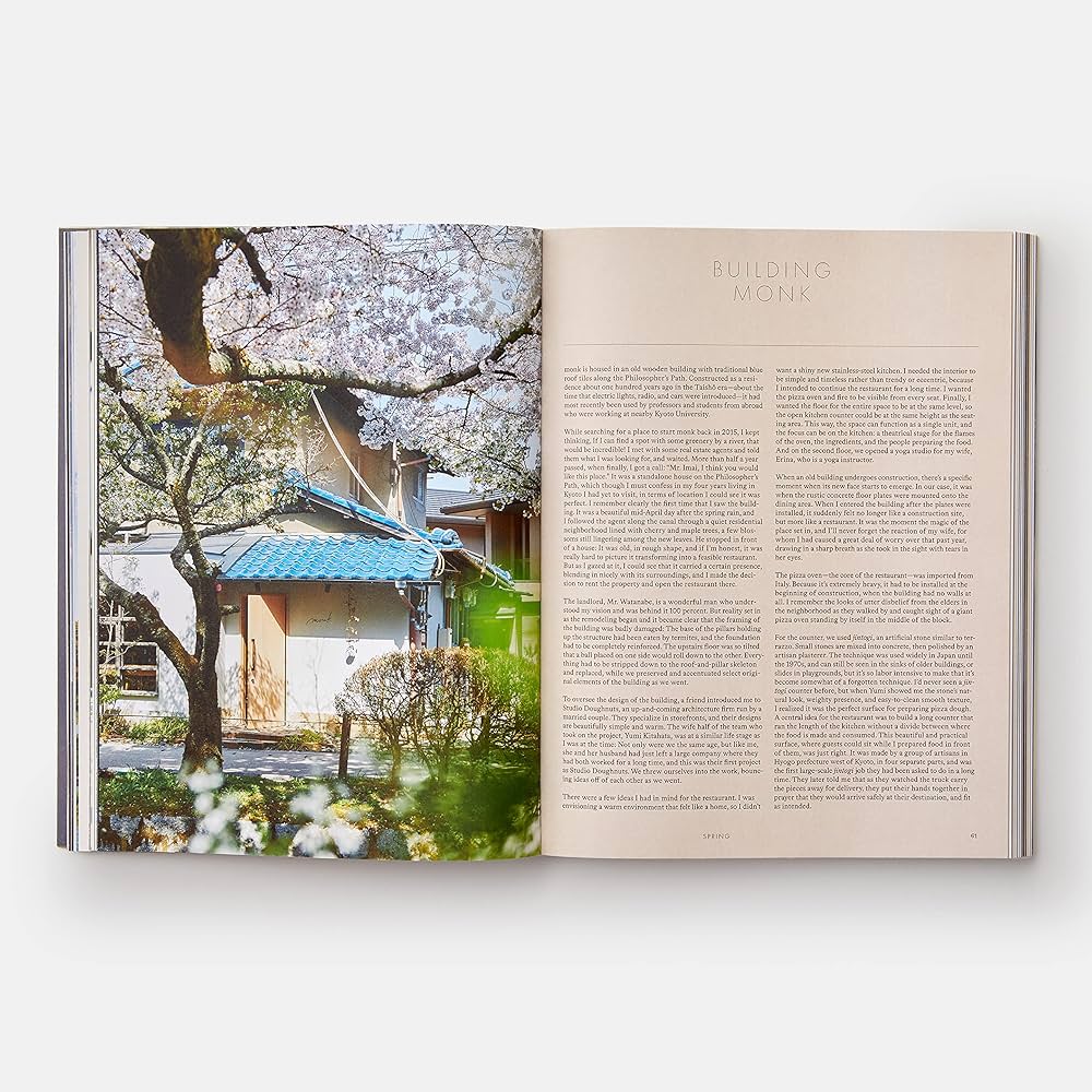 Amazon | monk: Light and Shadow on the Philosopher's Path